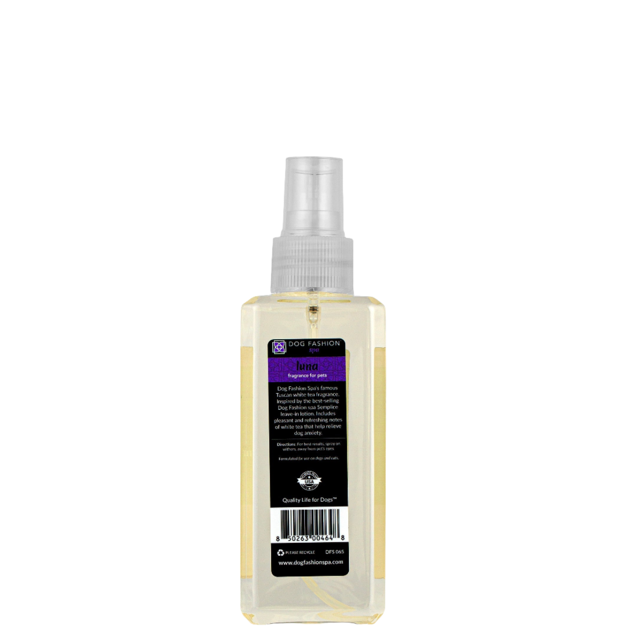 Luna Fragrance 200 ml by Dog Fashion Spa