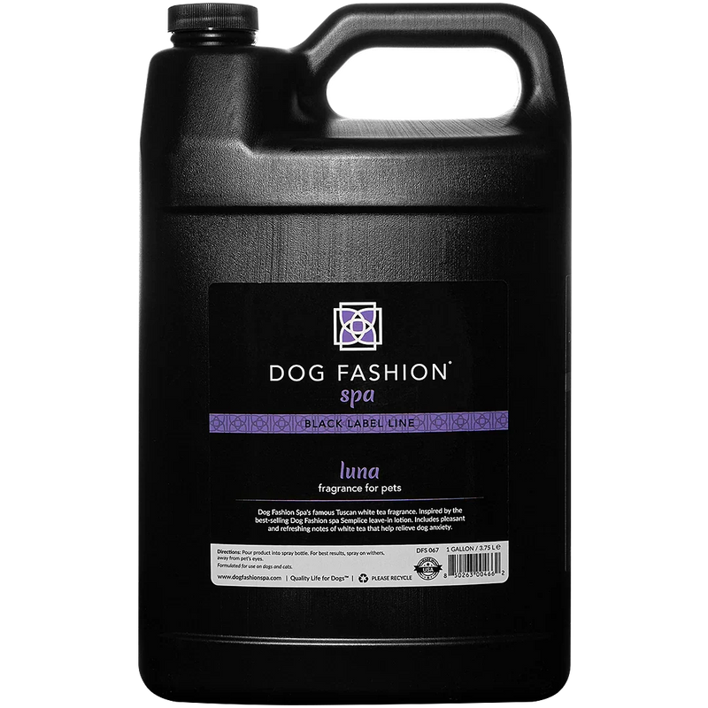 Dog Fashion Spa Luna Fragrance Gallon