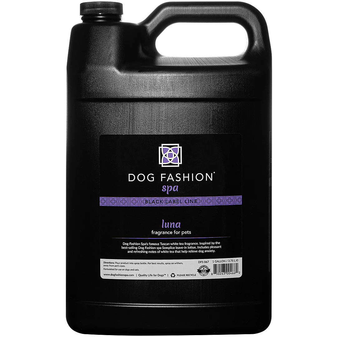 Luna Fragrance Gallon by Dog Fashion Spa