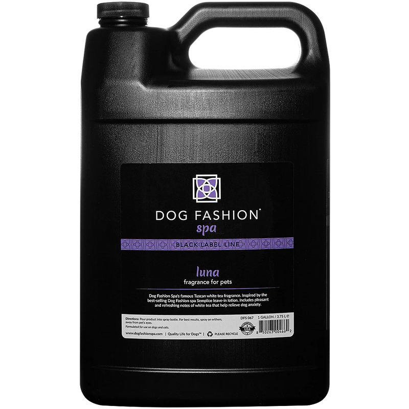Luna Fragrance Gallon by Dog Fashion Spa
