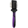 Mini Slicker Brush Purple by Dog Fashion Spa