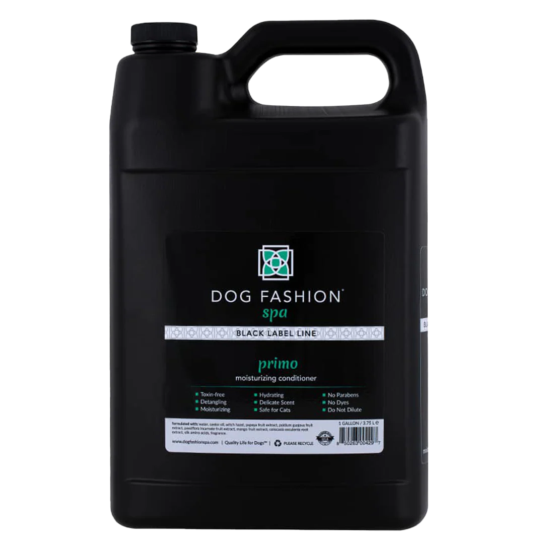 Primo Conditioner Gallon by Dog Fashion Spa