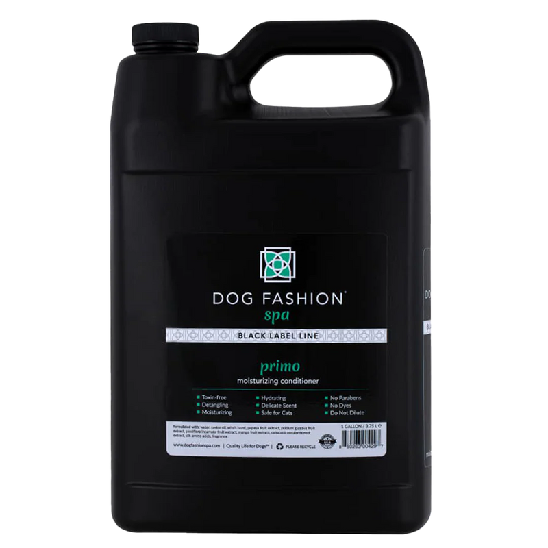Primo Conditioner Gallon by Dog Fashion Spa