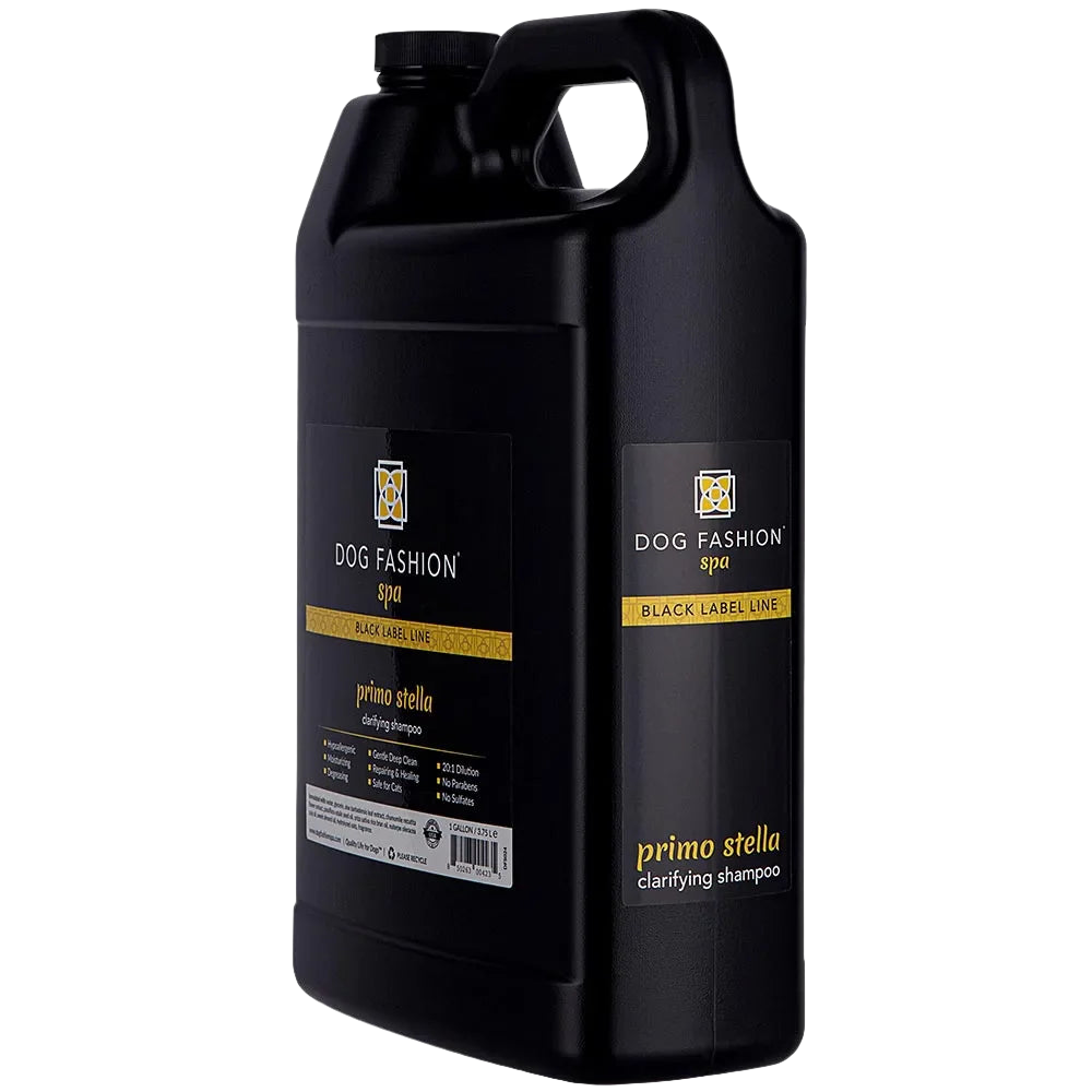 Stella Primo Clarifying Shampoo Gallon by Dog Fashion Spa
