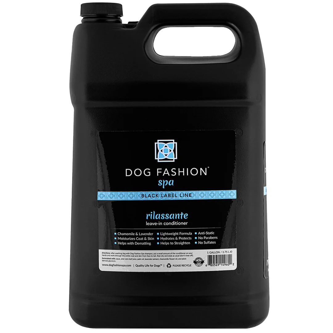 Rilassante Lotion Gallon by Dog Fashion Spa