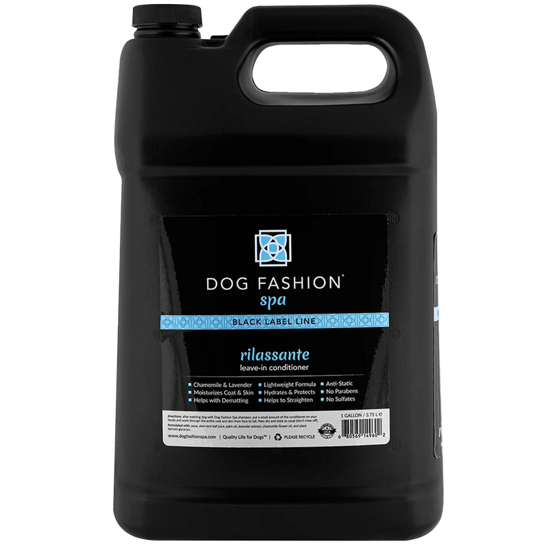 Rilassante Lotion Gallon by Dog Fashion Spa
