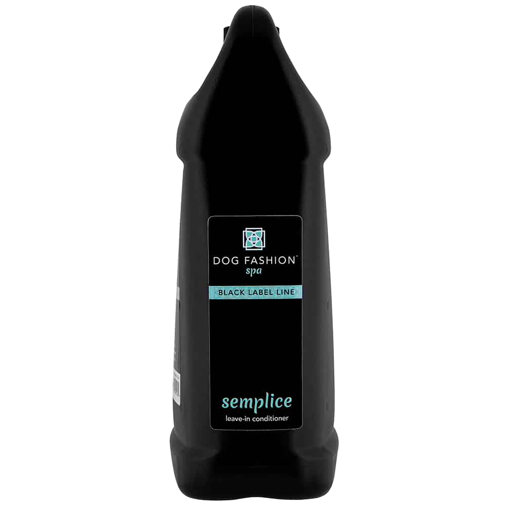 Semplice Leave-in Lotion Gallon by Dog Fashion Spa