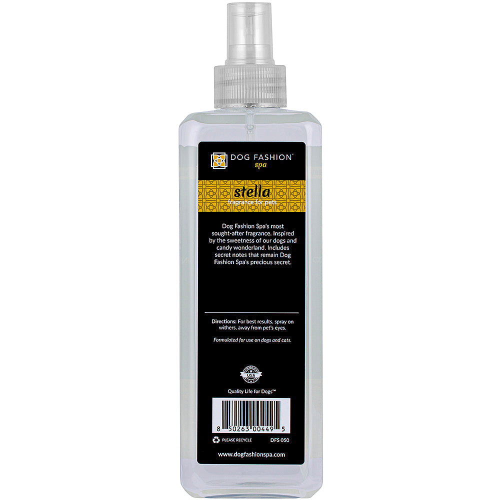 Stella Fragrance 500 ml by Dog Fashion Spa