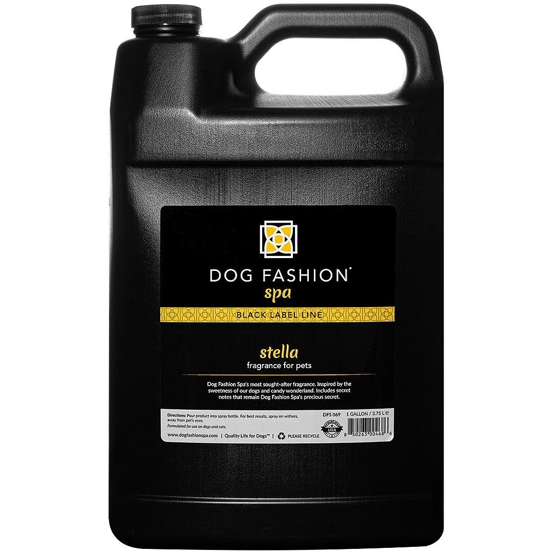 Stella Fragrance Gallon by Dog Fashion Spa
