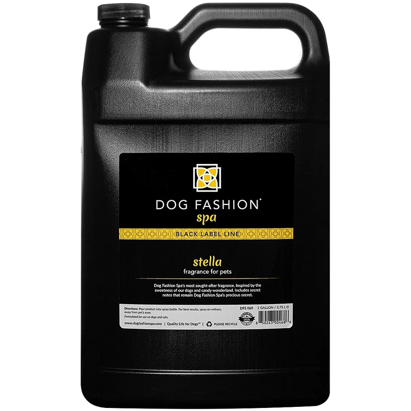 Dog Fashion Spa Stella Fragrance Gallon