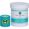 Styptic Powder with Free Holder Cyan by Dog Fashion Spa