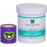 Styptic Powder with Free Holder Purple by Dog Fashion Spa