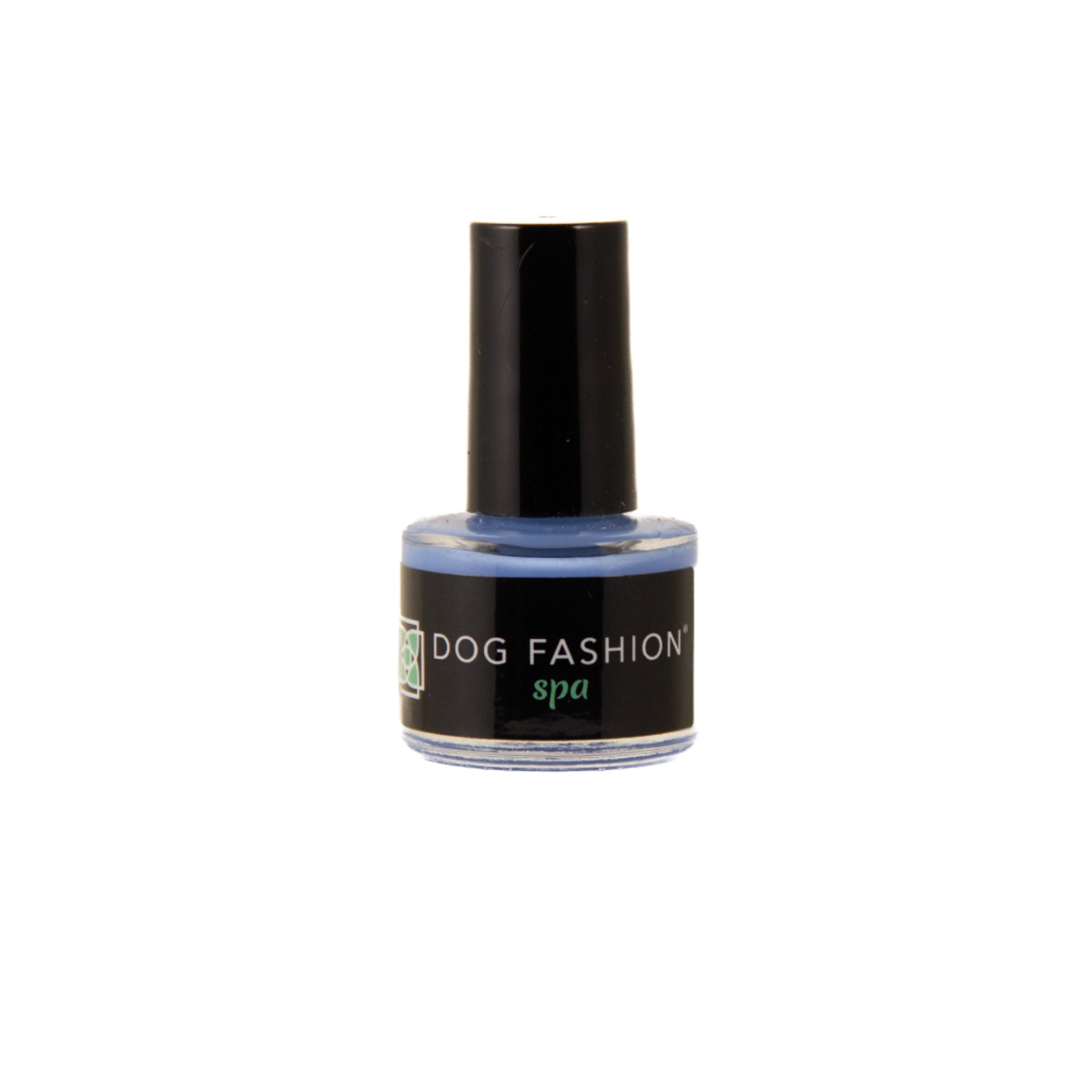 Baby Paw Blue Non-toxic Nail Polish by Dog Fashion Spa