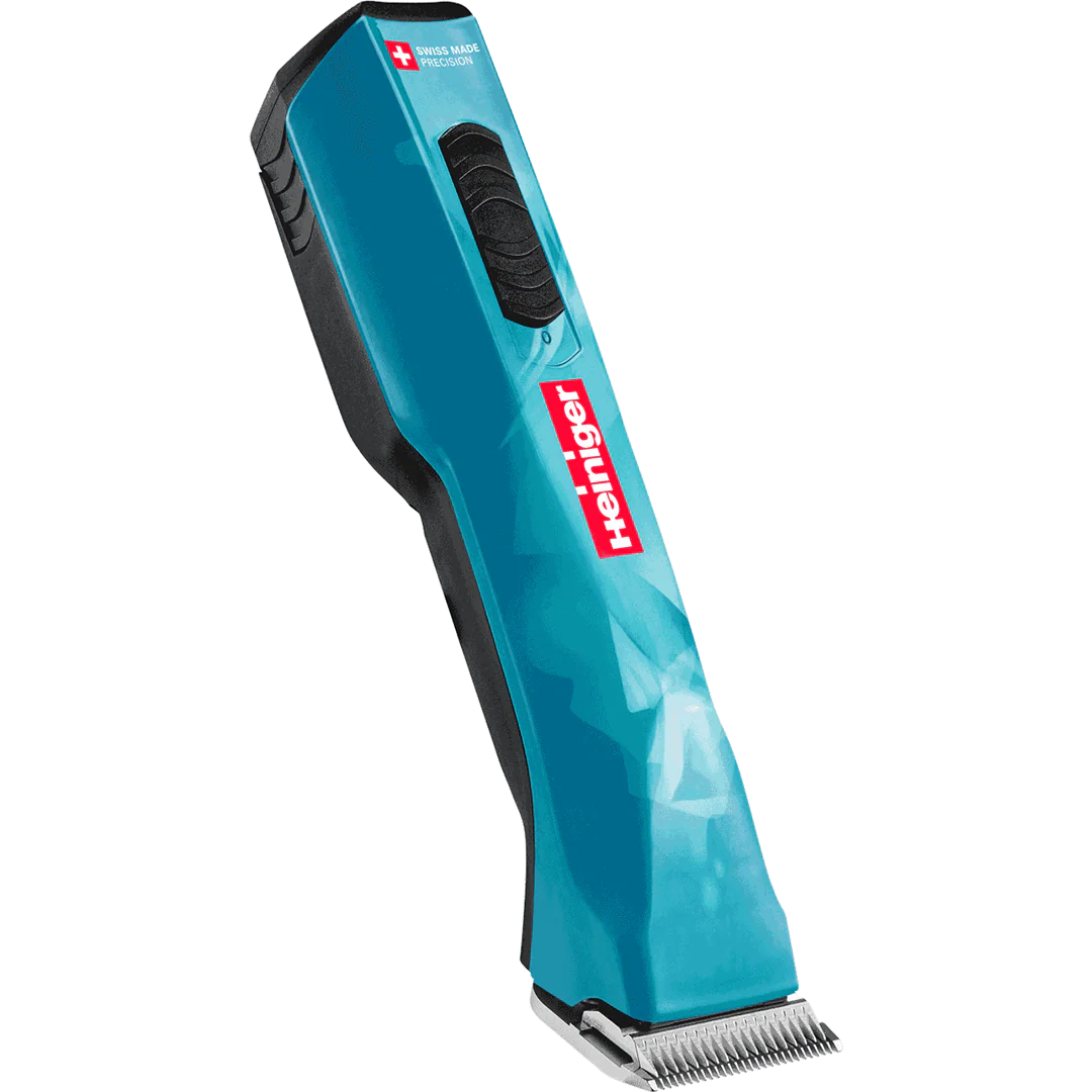 Opal Cordless Clipper 2 Batteries with 7F Blade by Heiniger