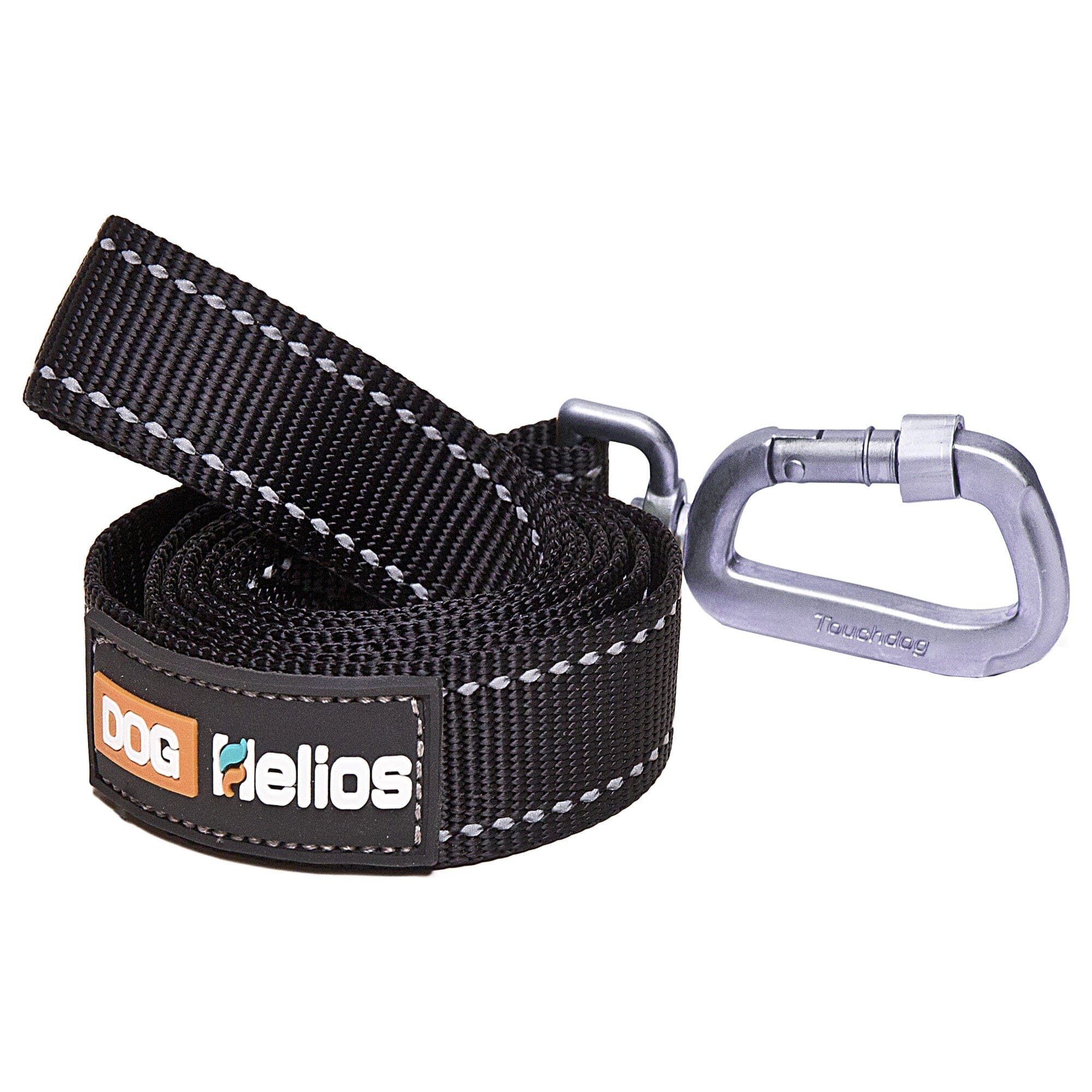 Dog Helios Geo-turf Performance Adjustible and Reflective Dog Harness and Leash | HT Animal Supply
