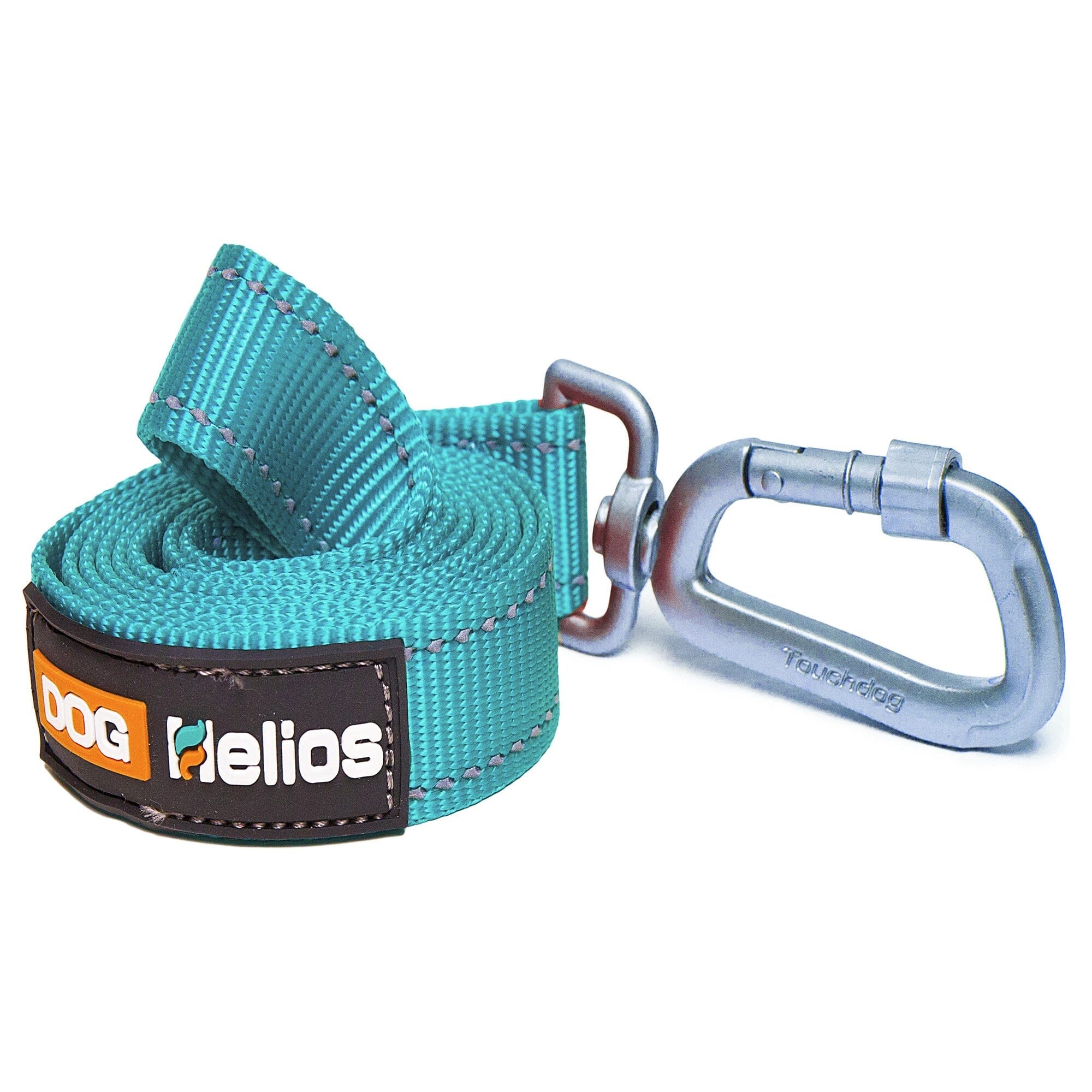 Dog Helios Geo-turf Performance Adjustible and Reflective Dog Harness and Leash | HT Animal Supply