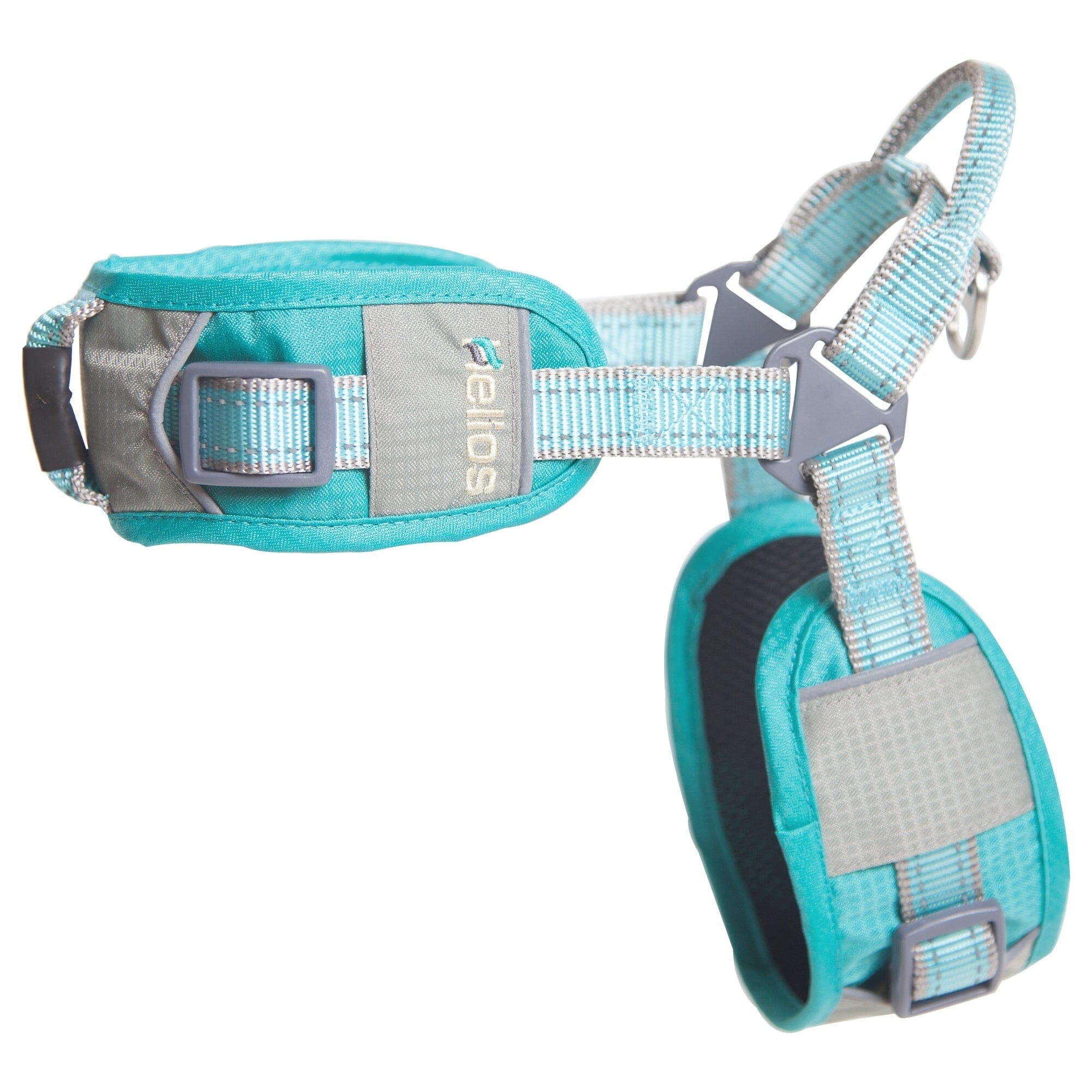 Dog Helios Geo-turf Performance Adjustible and Reflective Dog Harness and Leash | HT Animal Supply