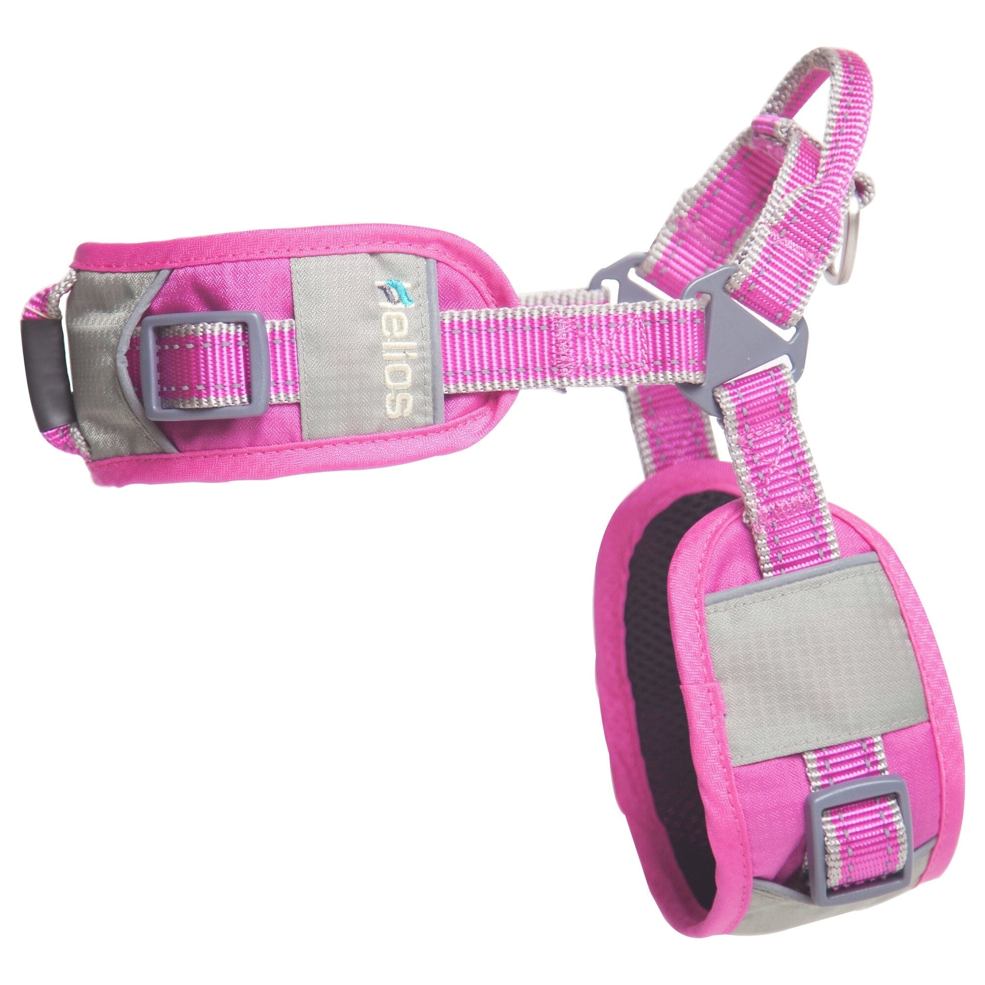 Dog Helios Geo-turf Performance Adjustible and Reflective Dog Harness and Leash | HT Animal Supply