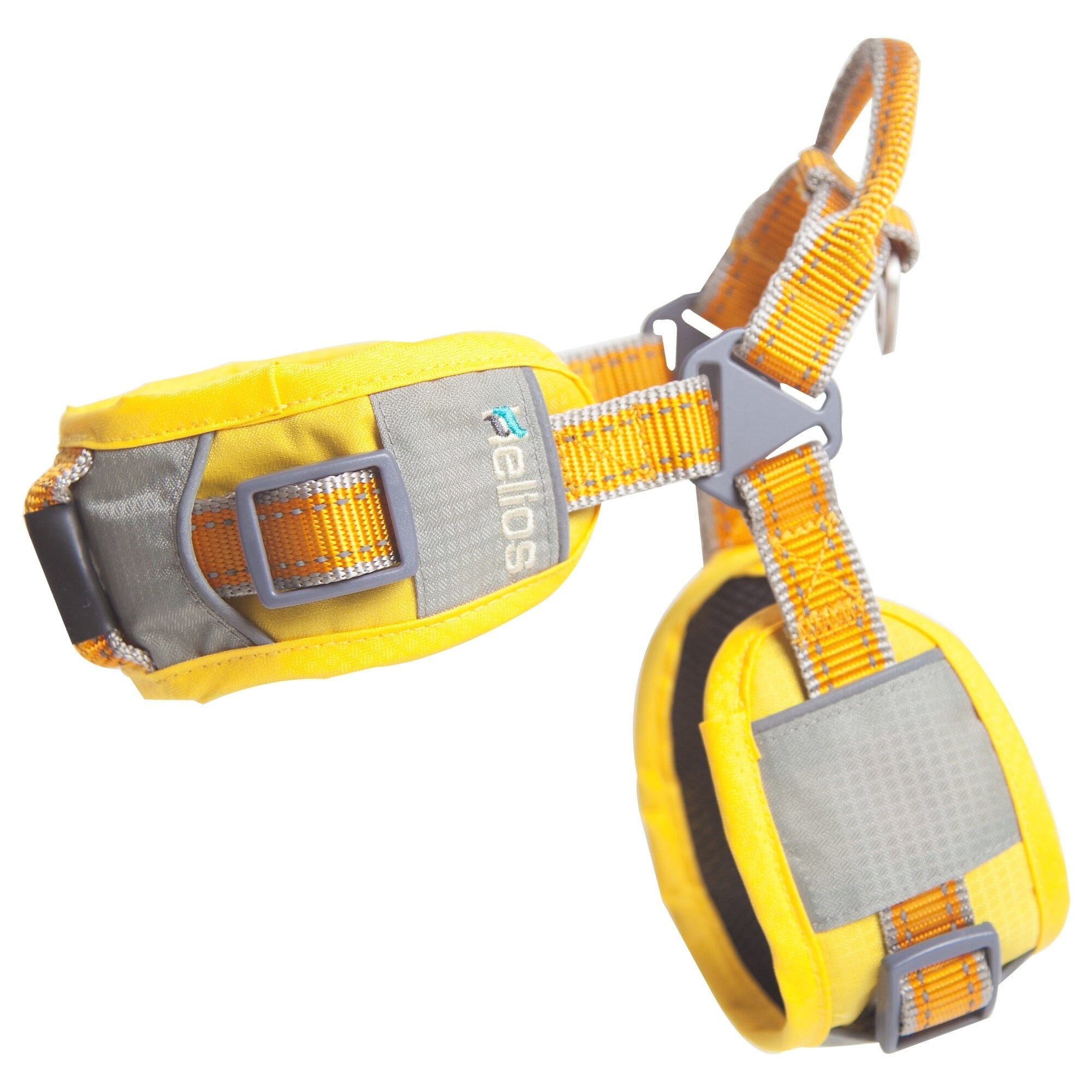 Dog Helios Geo-turf Performance Adjustible and Reflective Dog Harness and Leash | HT Animal Supply