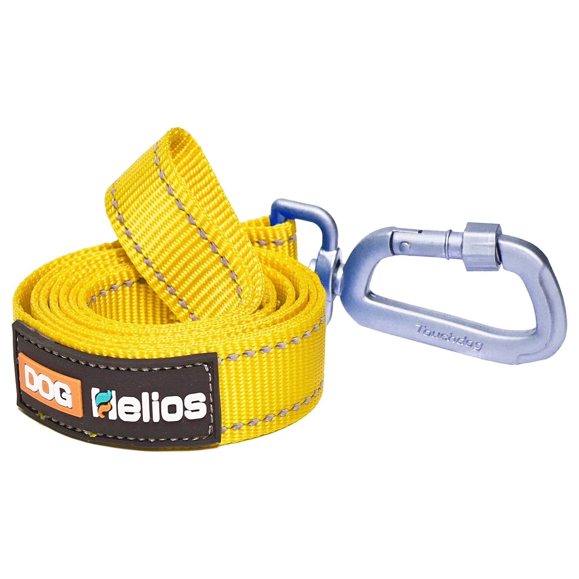 Dog Helios Geo-turf Performance Adjustible and Reflective Dog Harness and Leash | HT Animal Supply