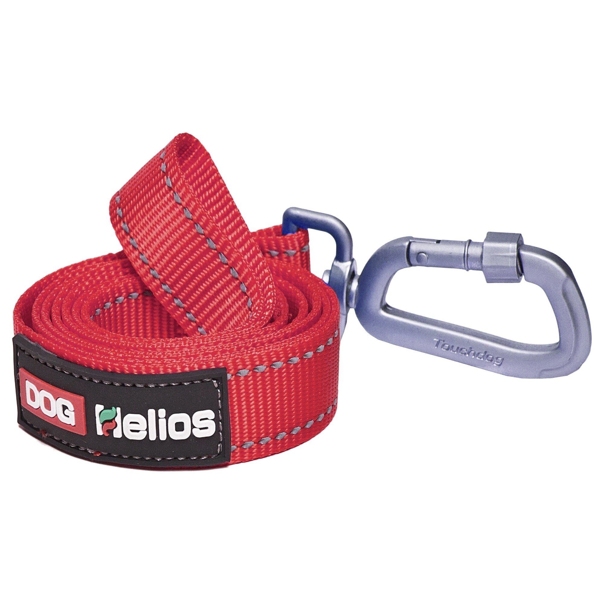 Dog Helios Geo-turf Performance Adjustible and Reflective Dog Harness and Leash | HT Animal Supply
