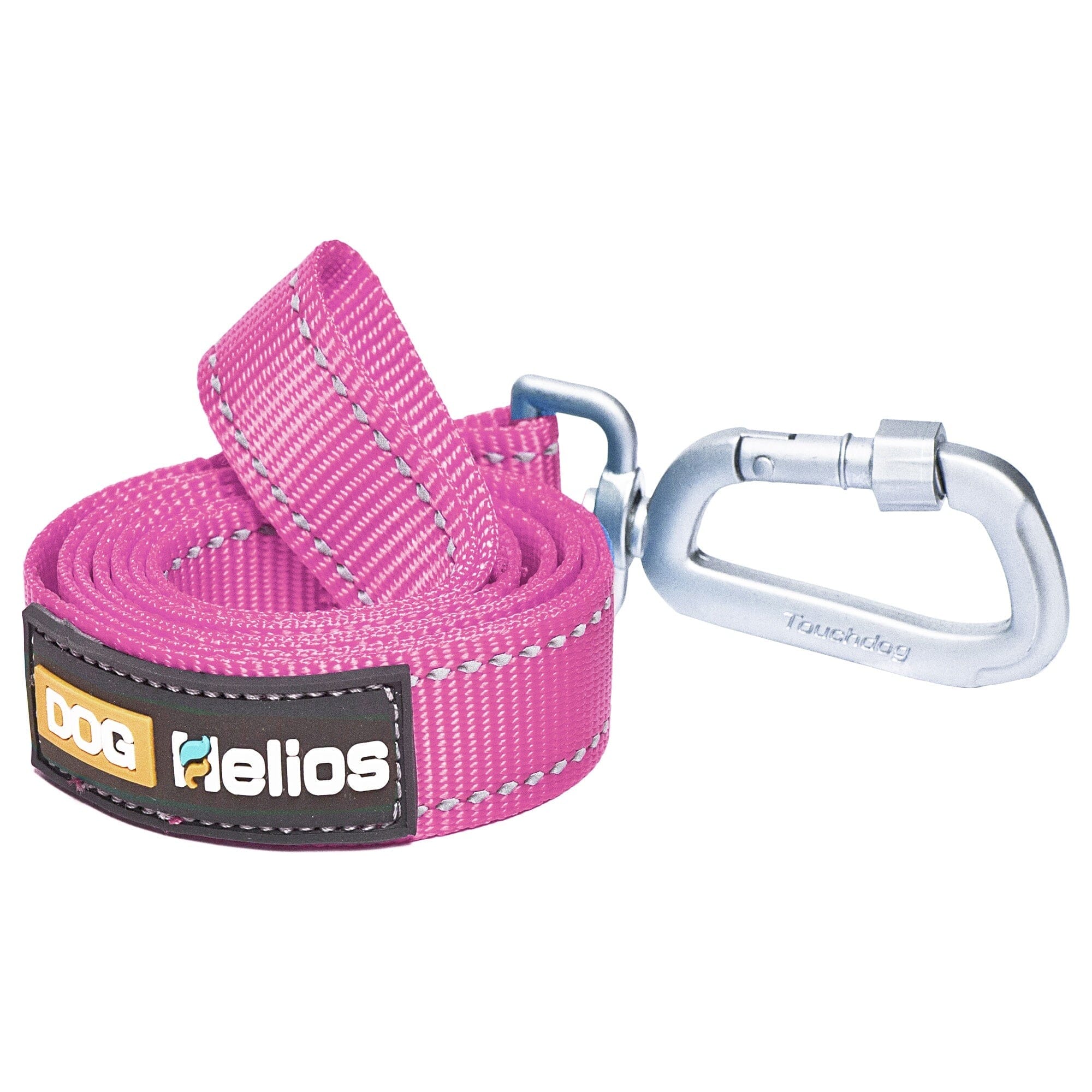 Dog Helios Geo-turf Performance Adjustible and Reflective Dog Harness and Leash | HT Animal Supply