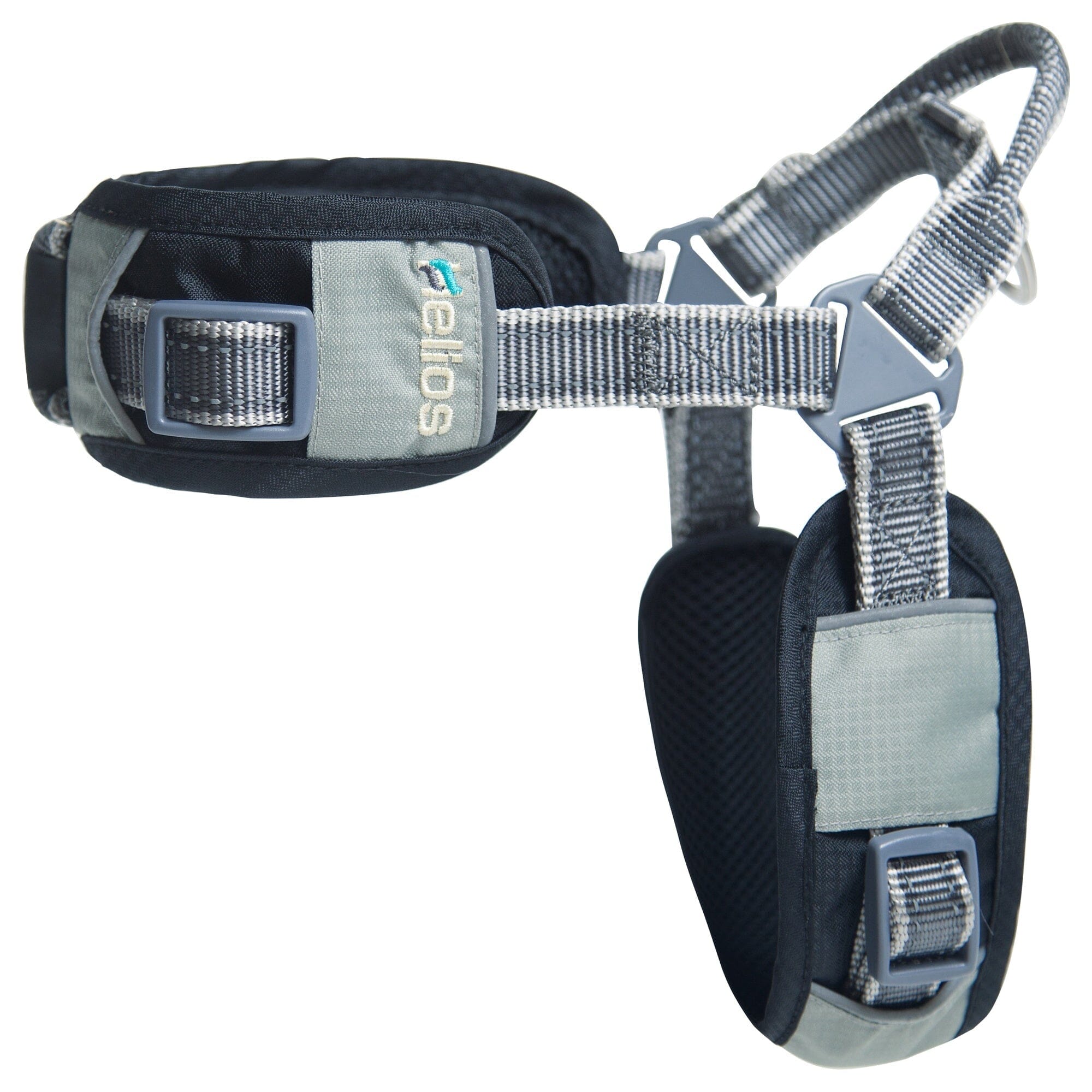 Dog Helios Geo-turf Performance Adjustible and Reflective Dog Harness and Leash | HT Animal Supply