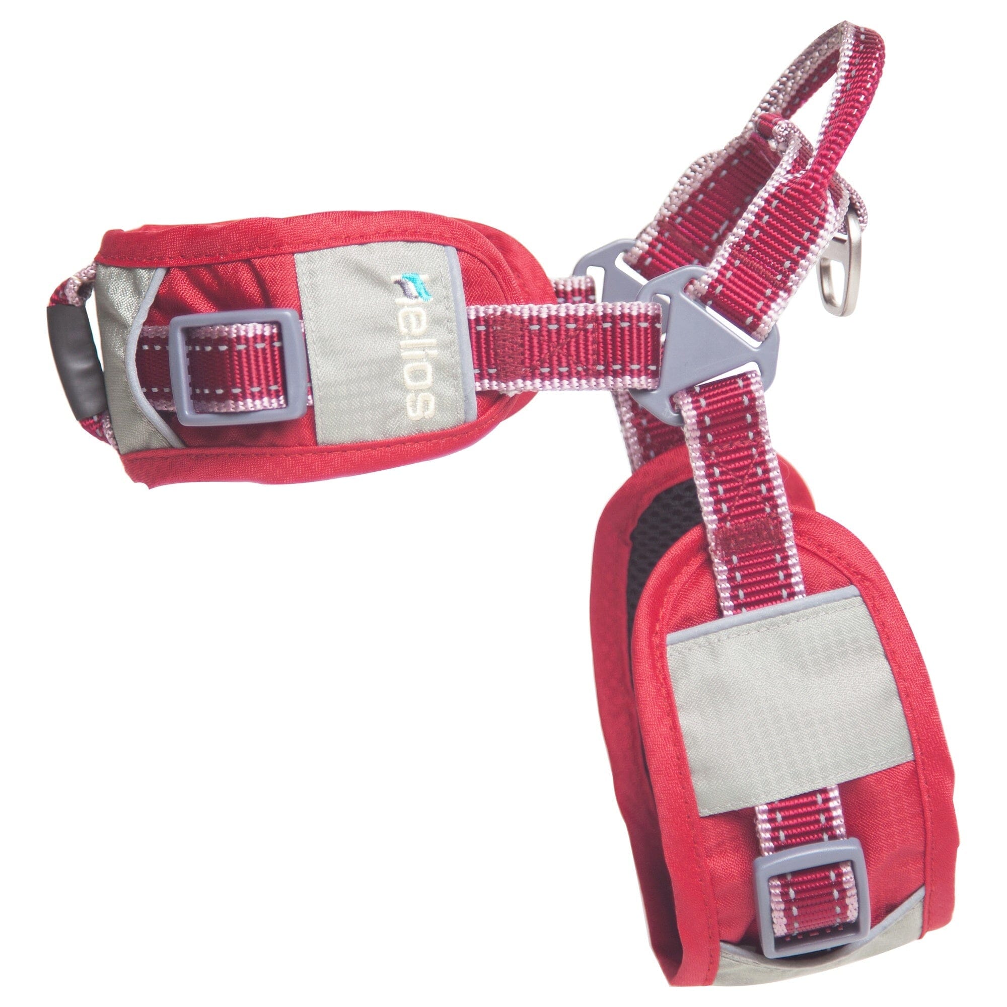 Dog Helios Geo-turf Performance Adjustible and Reflective Dog Harness and Leash | HT Animal Supply