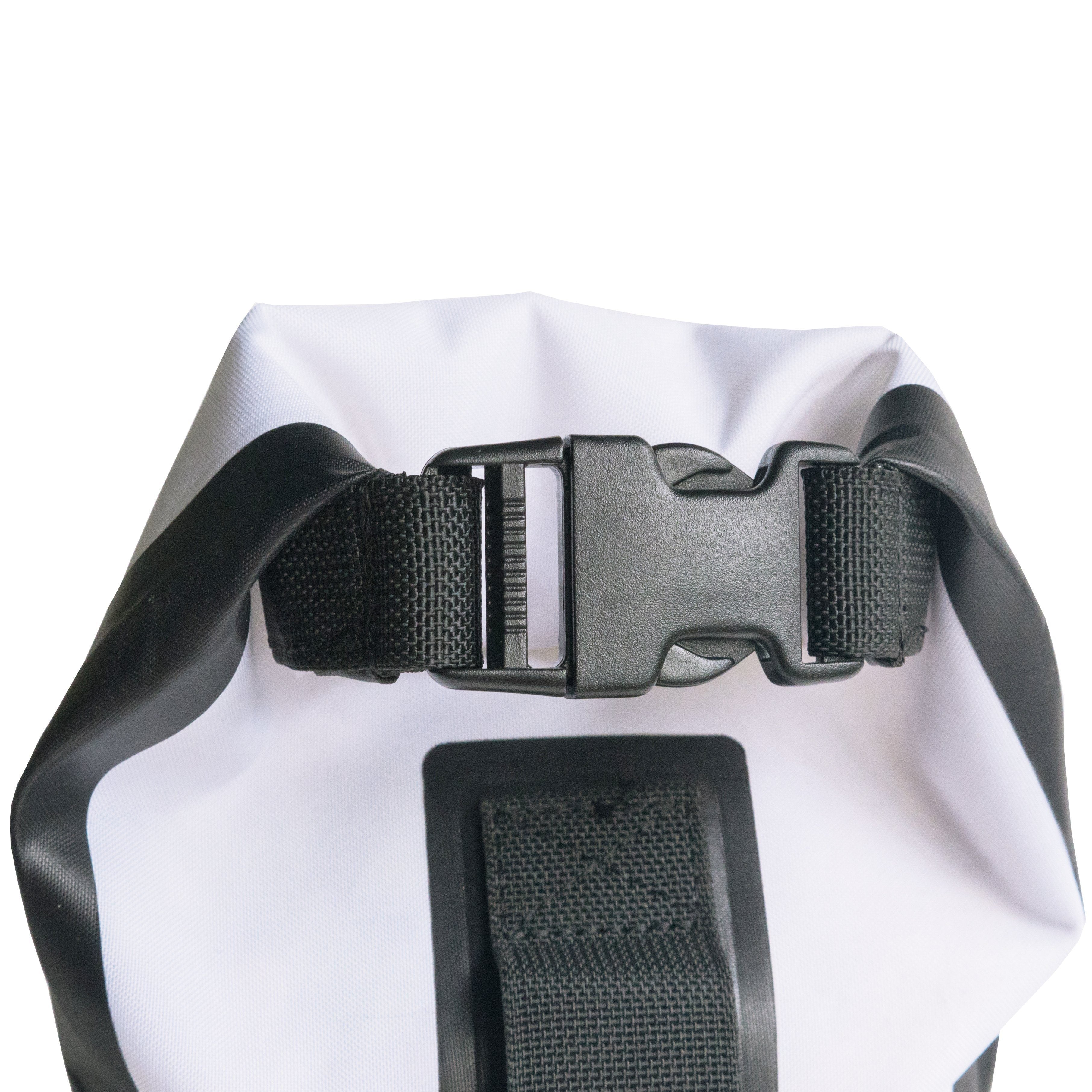 Dog Helios Grazer Waterproof Outdoor Travel Dry Food Dispenser Bag