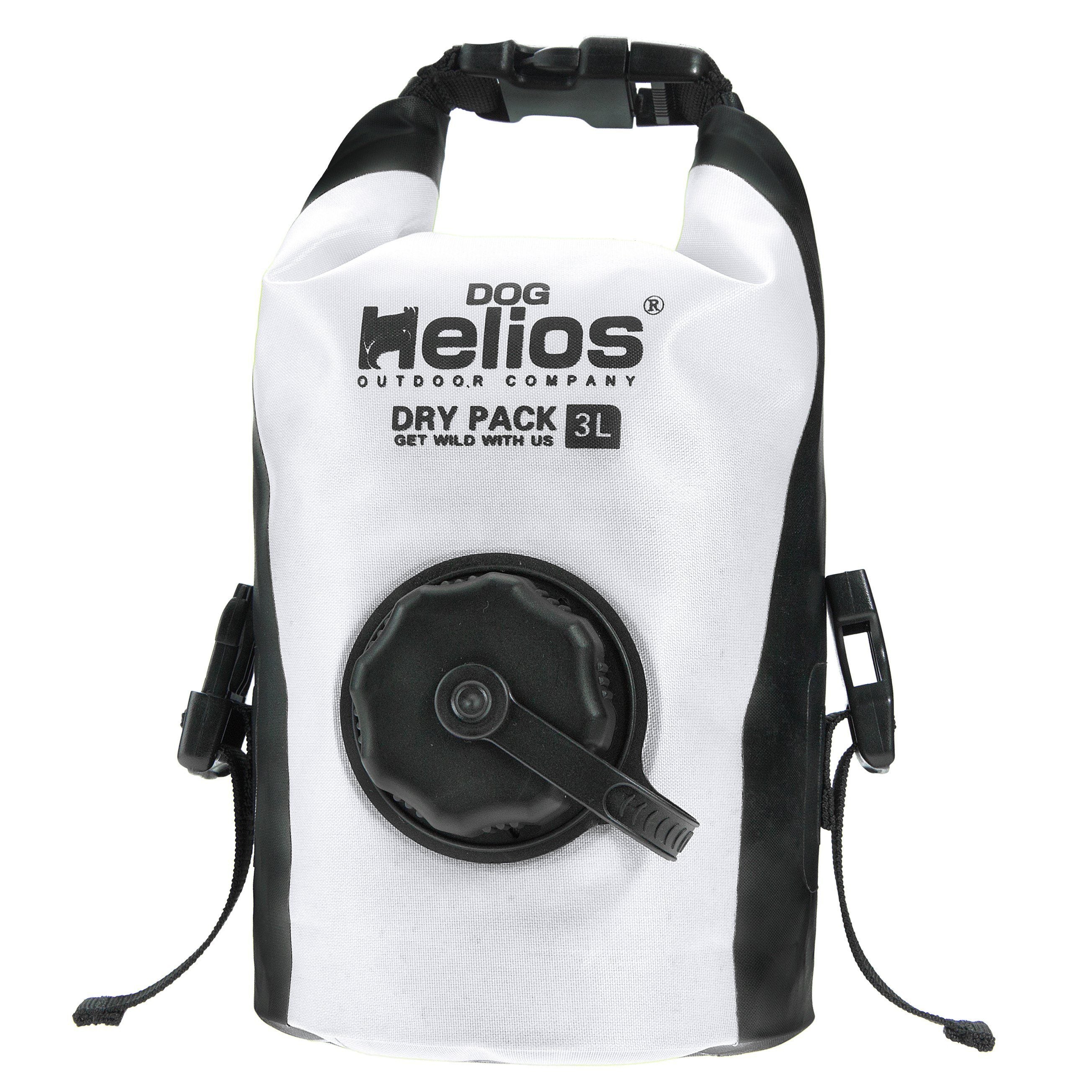 Dog Helios Grazer Waterproof Outdoor Travel Dry Food Dispenser Bag