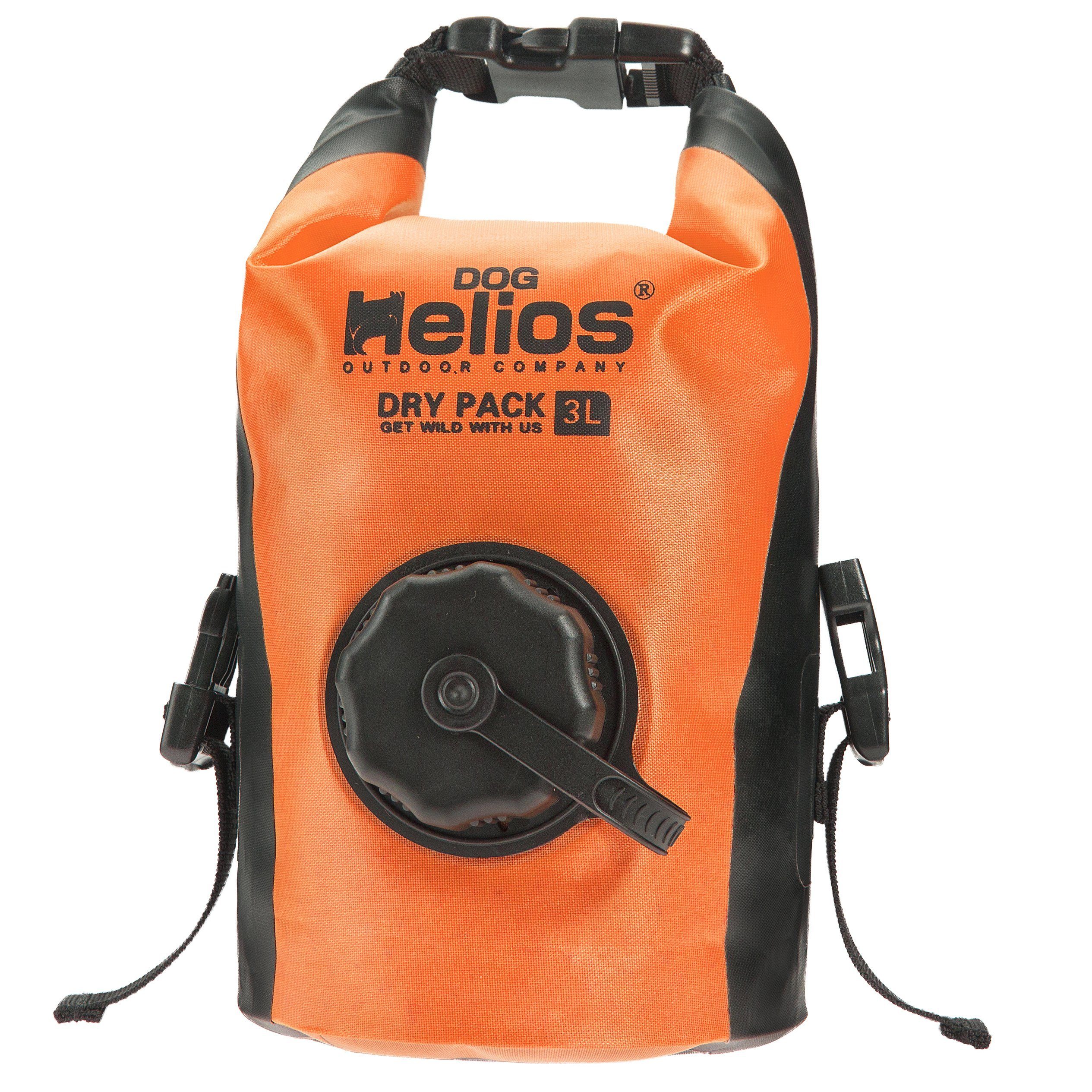 Dog Helios Grazer Waterproof Outdoor Travel Dry Food Dispenser Bag