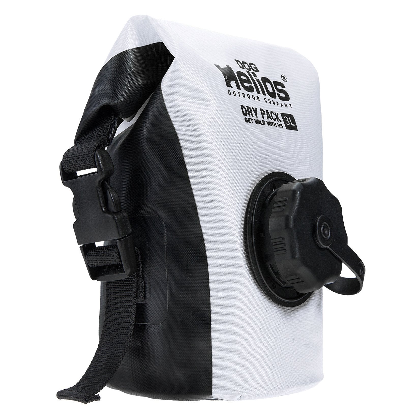 Dog Helios Grazer Waterproof Outdoor Travel Dry Food Dispenser Bag