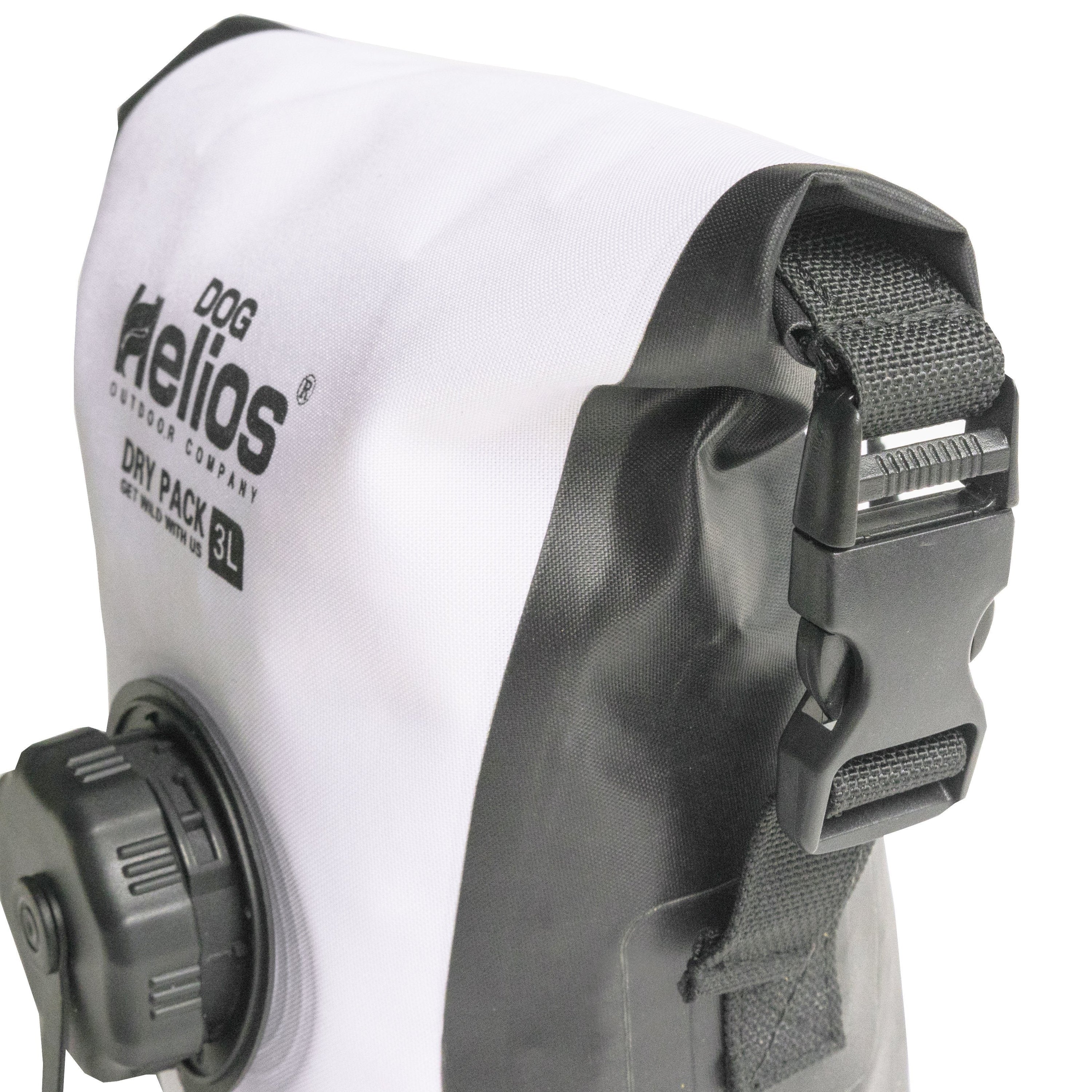 Dog Helios Grazer Waterproof Outdoor Travel Dry Food Dispenser Bag