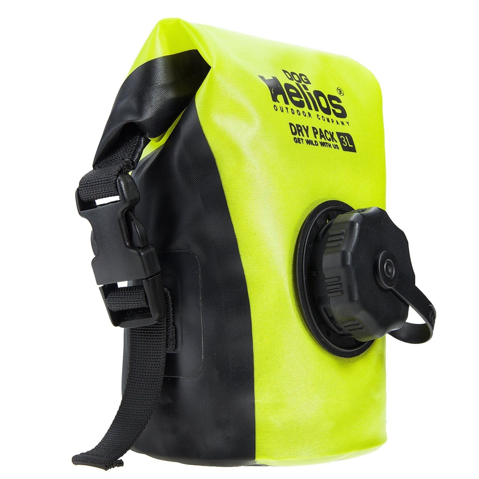 Dog Helios Grazer Waterproof Outdoor Travel Dry Food Dispenser Bag