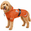 Dog Helios Ice-Breaker Extendable Hooded Dog Coat w/ Heat Reflective Technology