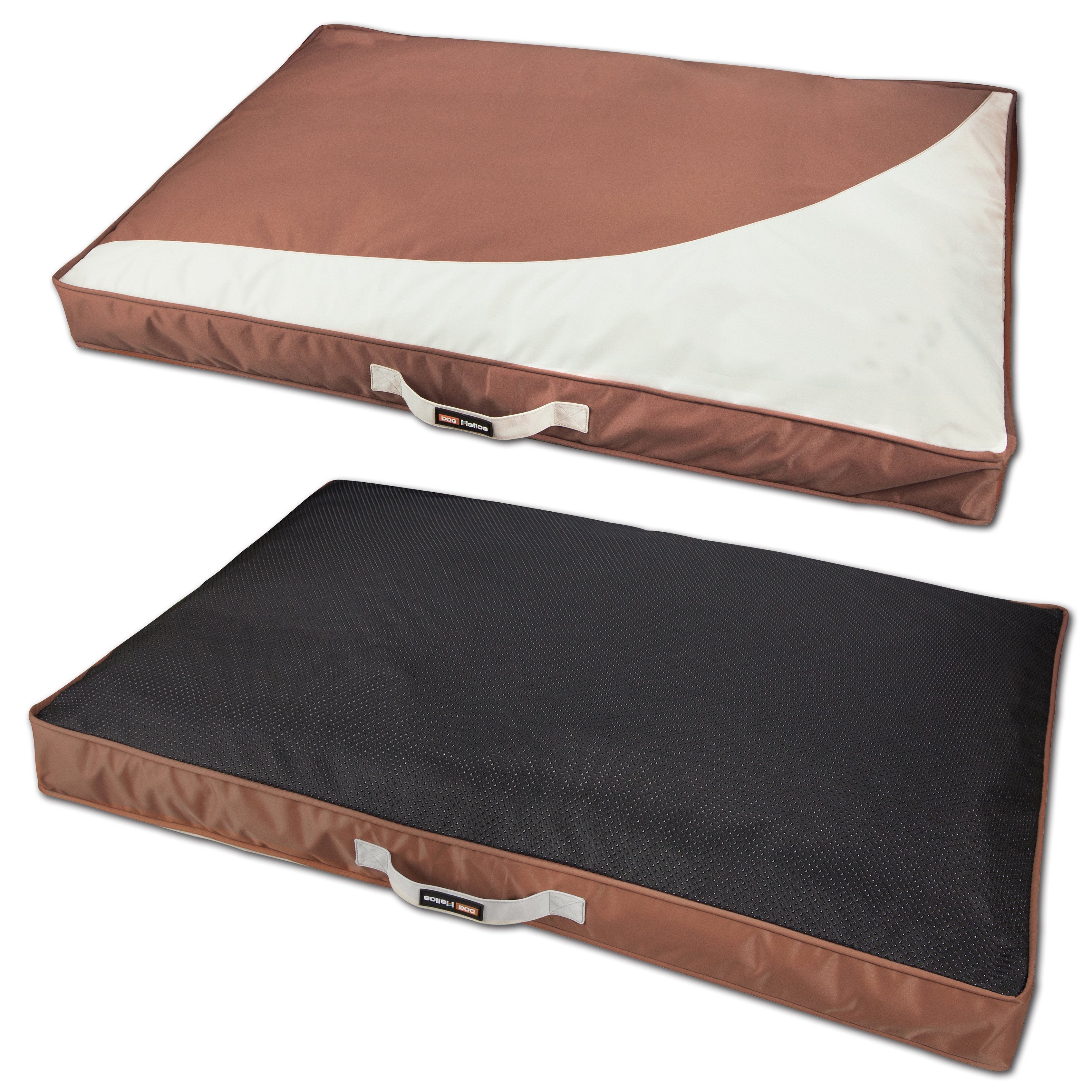 Dog Helios Immortal-Trek Waterproof Rectangular Travel Dog Bed Mat