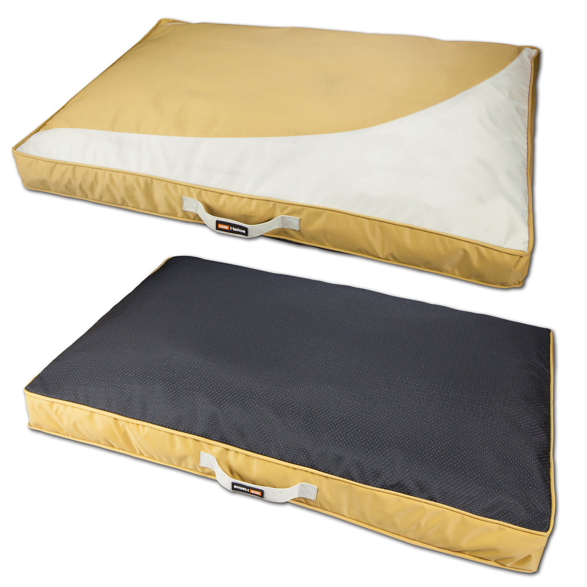 Dog Helios Immortal-Trek Waterproof Rectangular Travel Dog Bed Mat