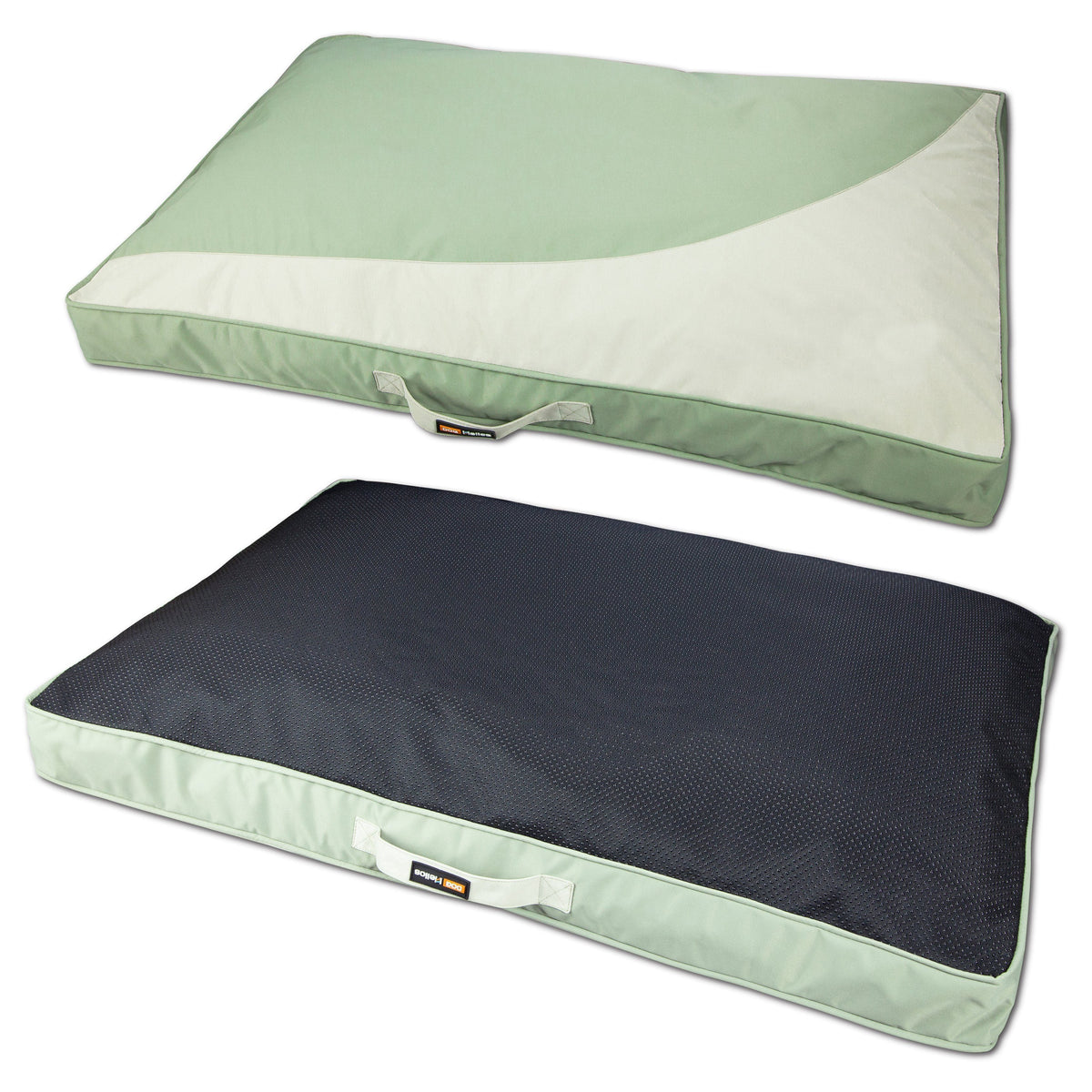 Dog Helios Immortal-Trek Waterproof Rectangular Travel Dog Bed Mat