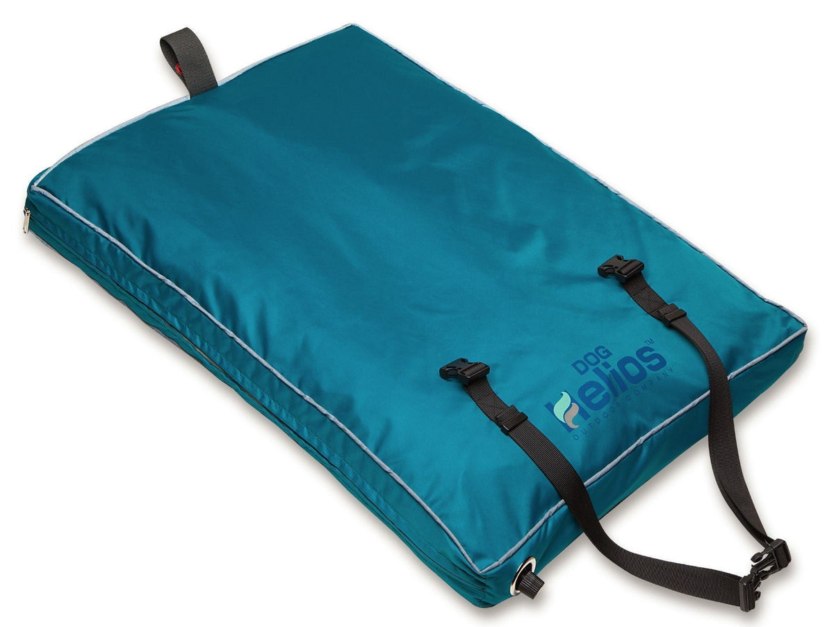 Dog Helios Aero-Inflatable Folding Waterproof Inflatable Travel Camping Dog Bed