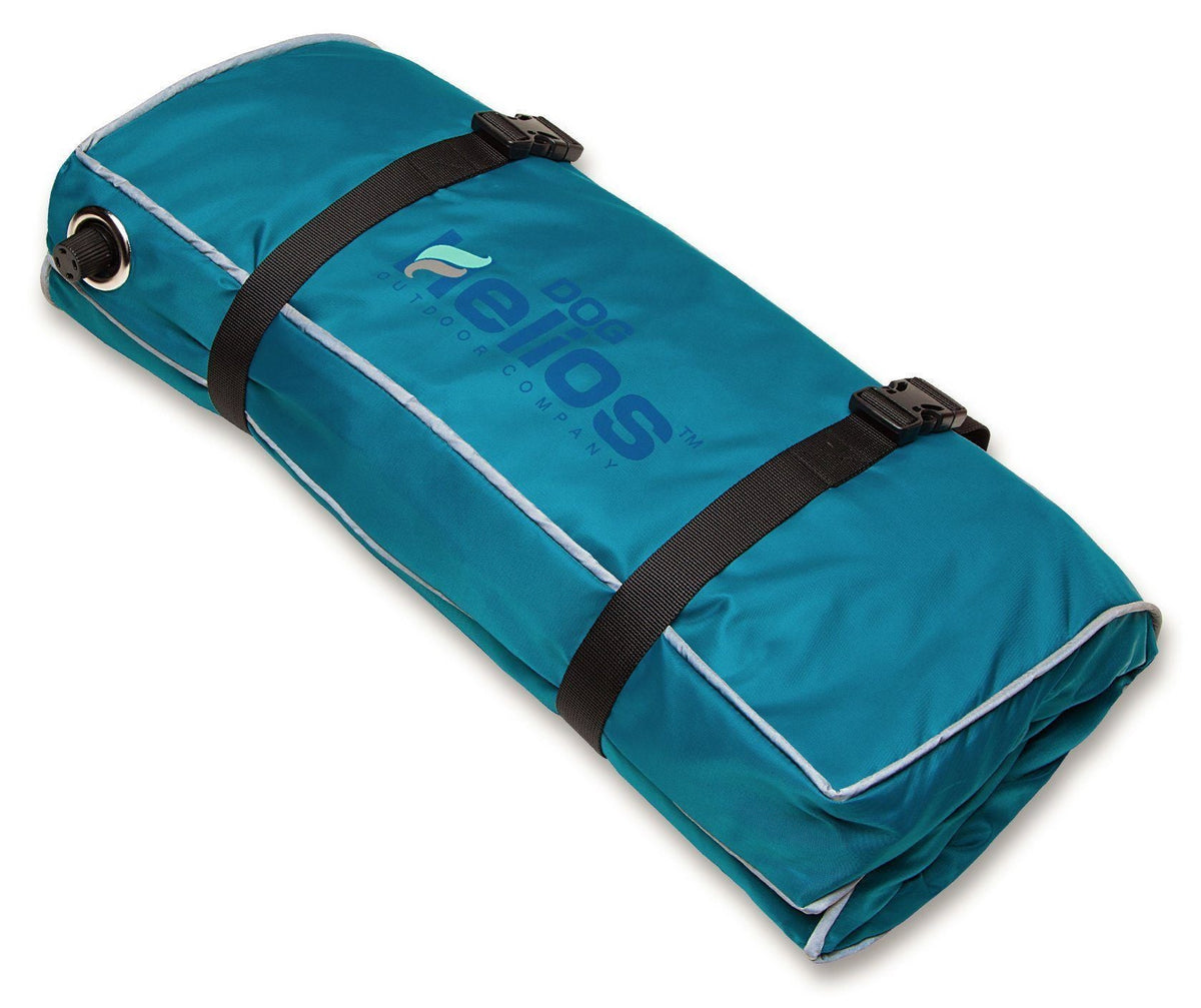 Dog Helios Aero-Inflatable Folding Waterproof Inflatable Travel Camping Dog Bed