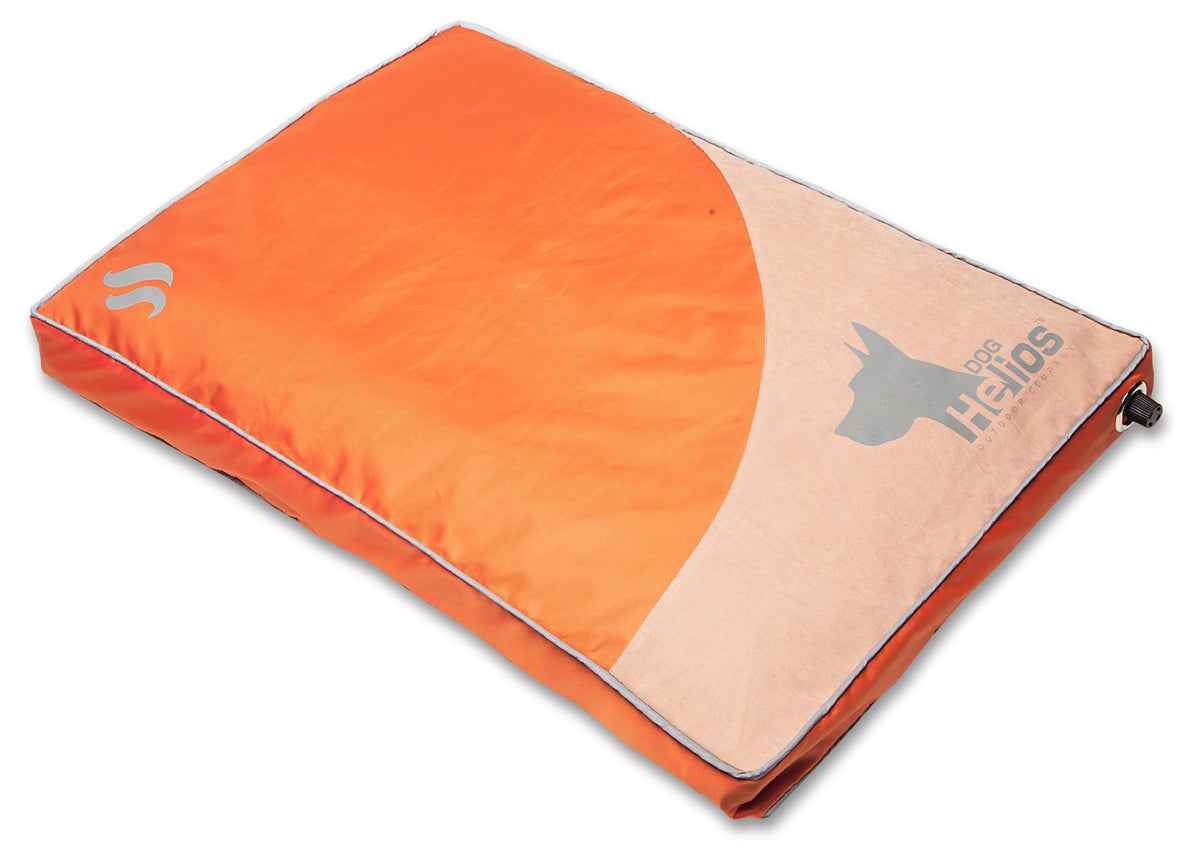 Dog Helios Aero-Inflatable Folding Waterproof Inflatable Travel Camping Dog Bed