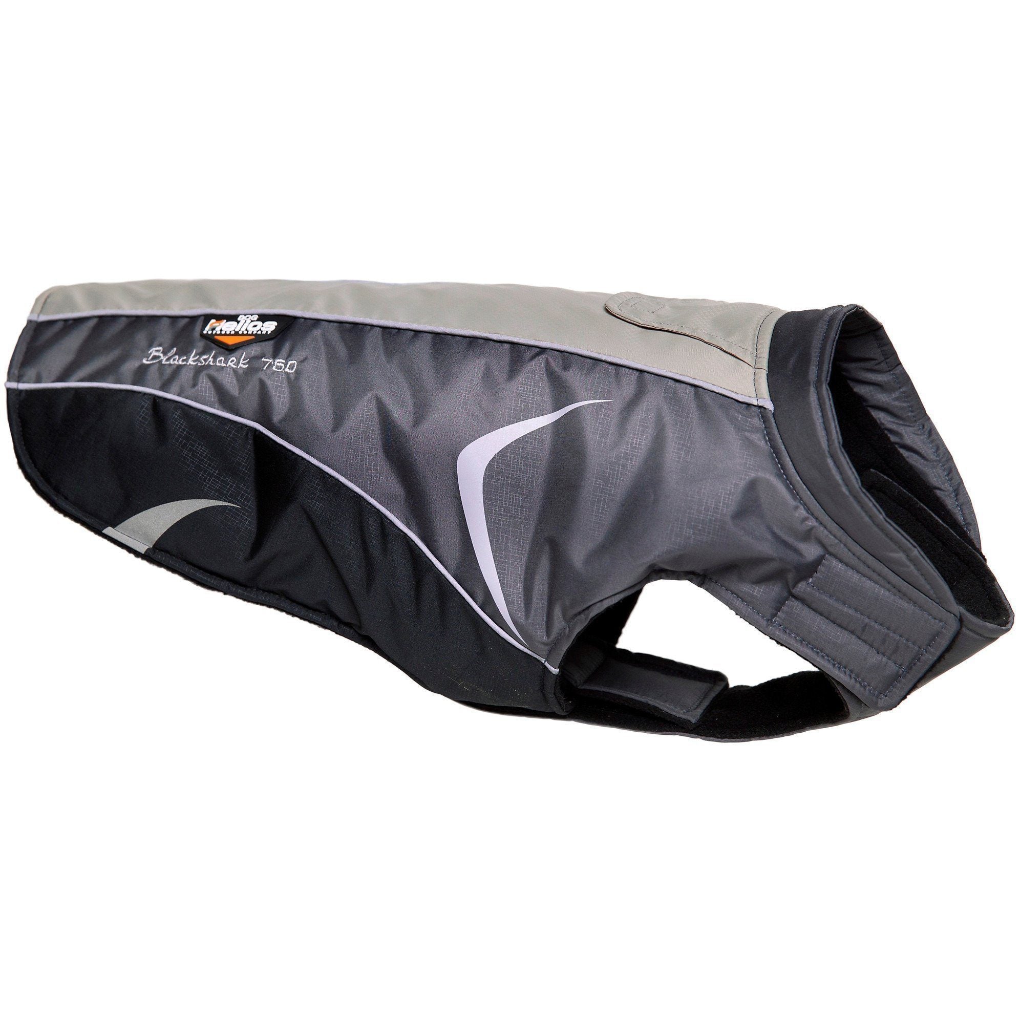 Dog Helios Altitude-Mountaineer Wrap-Hook-and-Loop Waterproof Dog Coat
