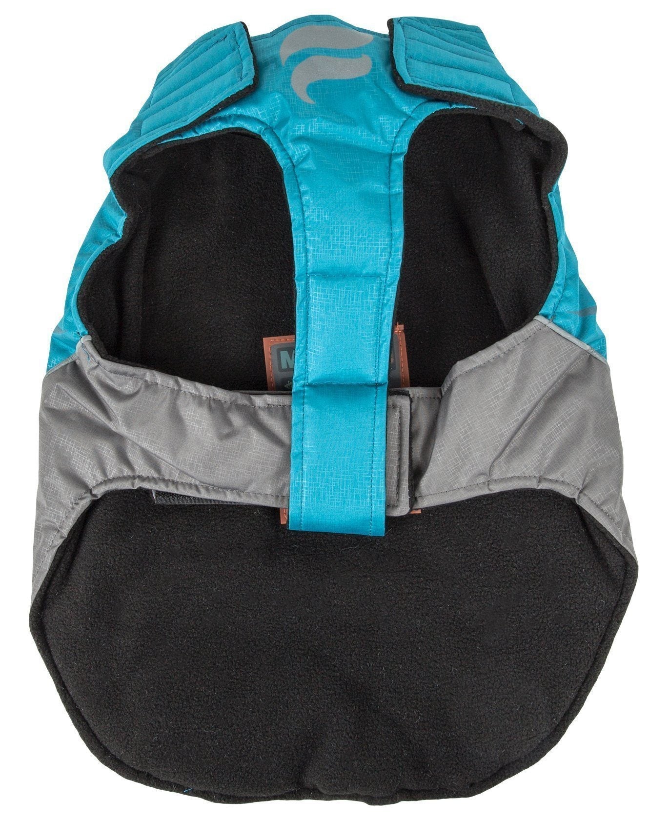 Dog Helios Altitude-Mountaineer Wrap-Hook-and-Loop Waterproof Dog Coat