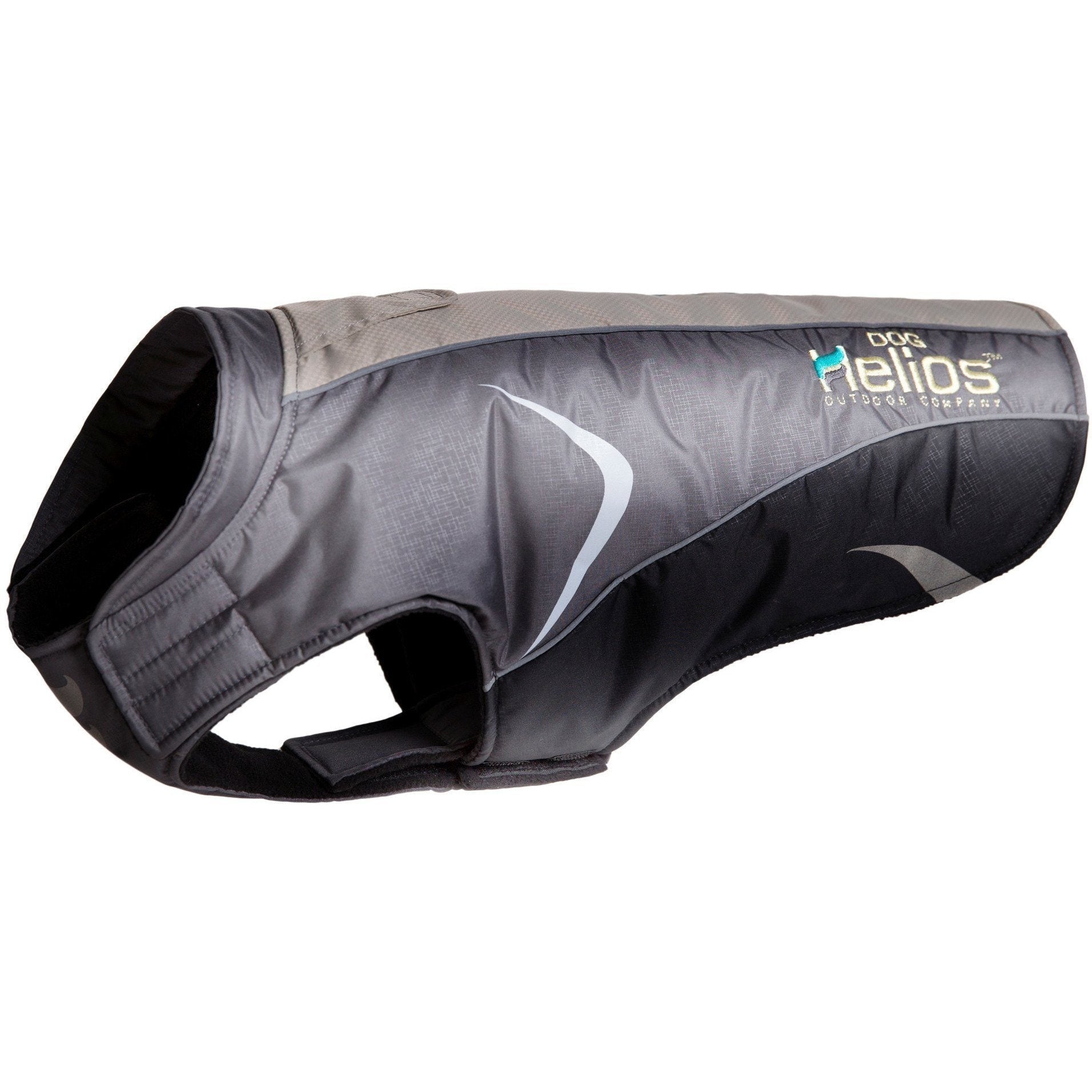 Dog Helios Altitude-Mountaineer Wrap-Hook-and-Loop Waterproof Dog Coat