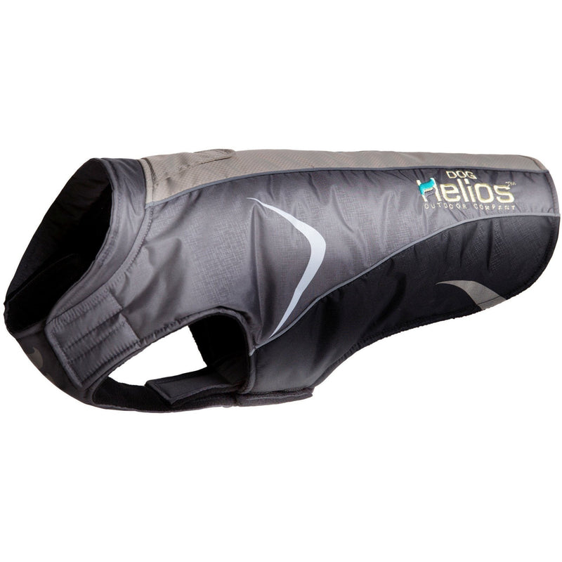 Dog Helios Altitude-Mountaineer Wrap-Hook-and-Loop Waterproof Dog Coat