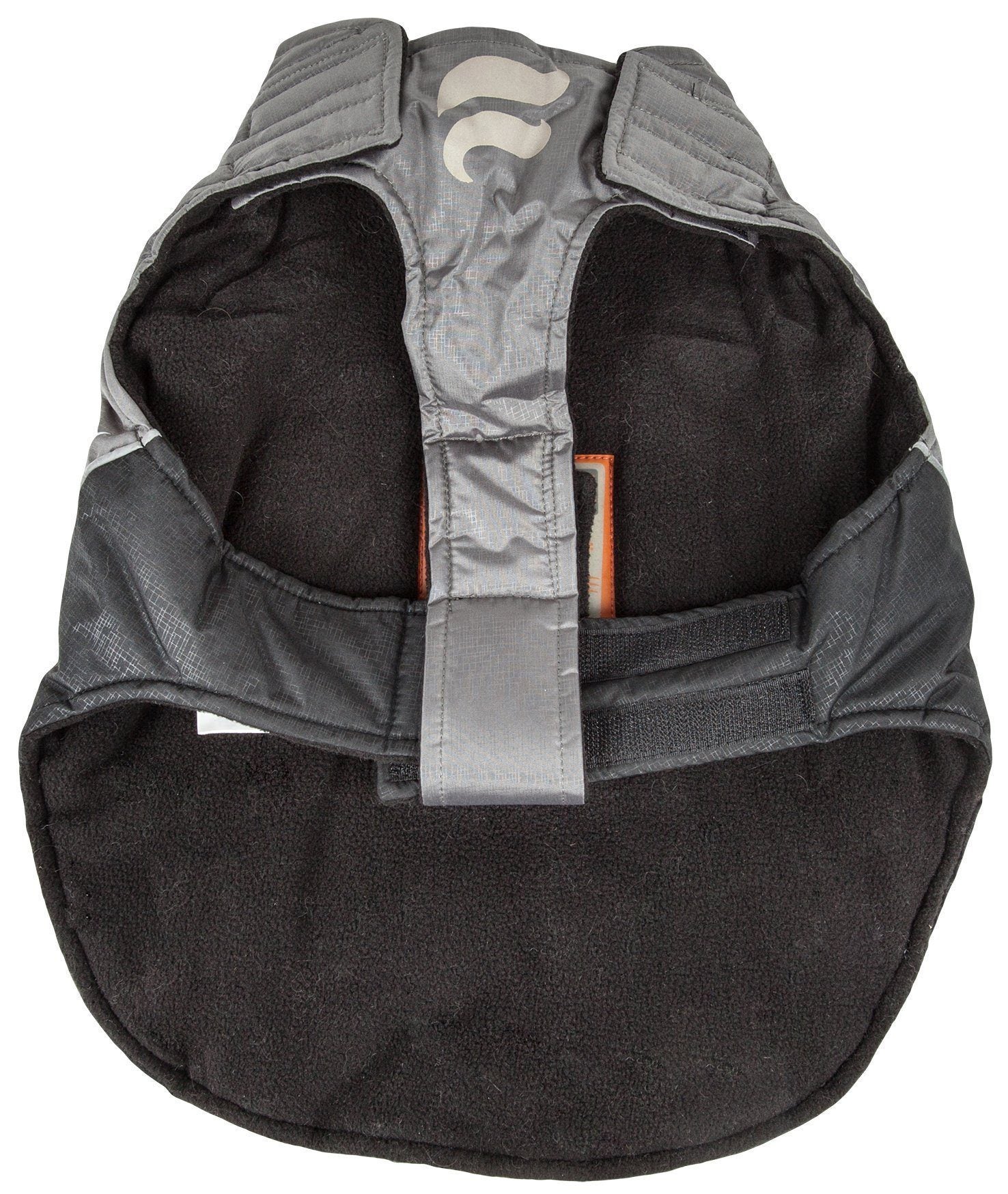 Dog Helios Altitude-Mountaineer Wrap-Hook-and-Loop Waterproof Dog Coat