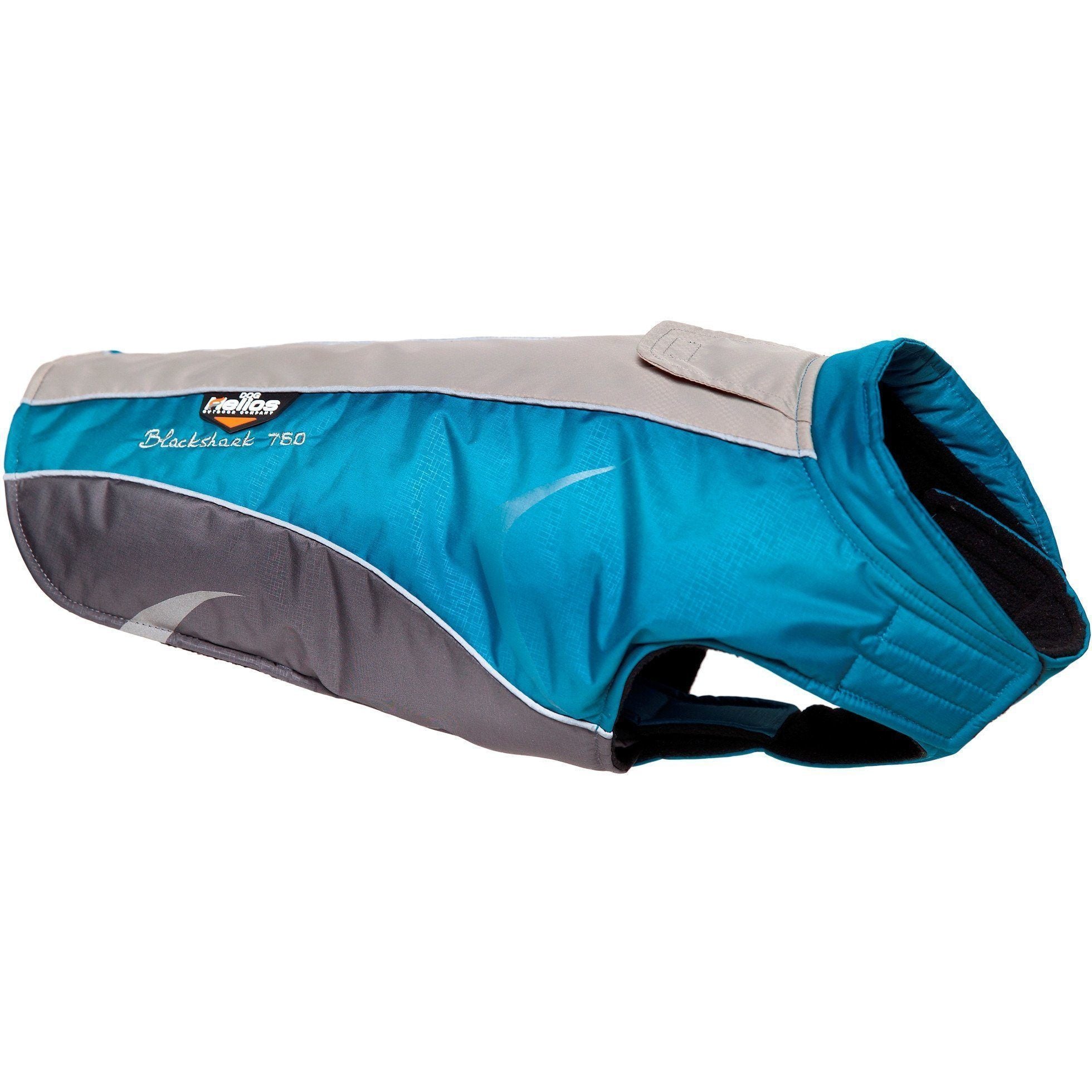 Dog Helios Altitude-Mountaineer Wrap-Hook-and-Loop Waterproof Dog Coat
