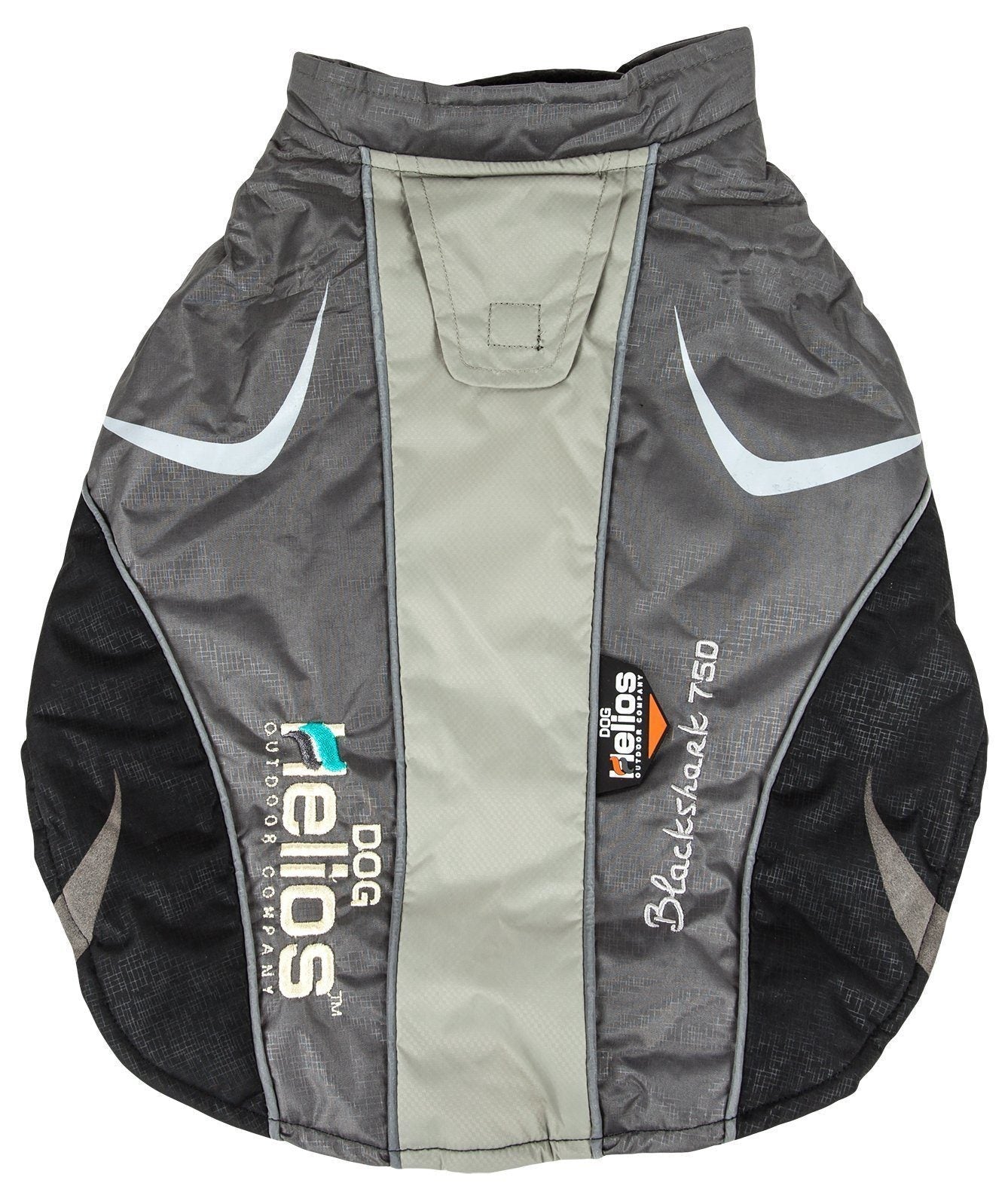 Dog Helios Altitude-Mountaineer Wrap-Hook-and-Loop Waterproof Dog Coat