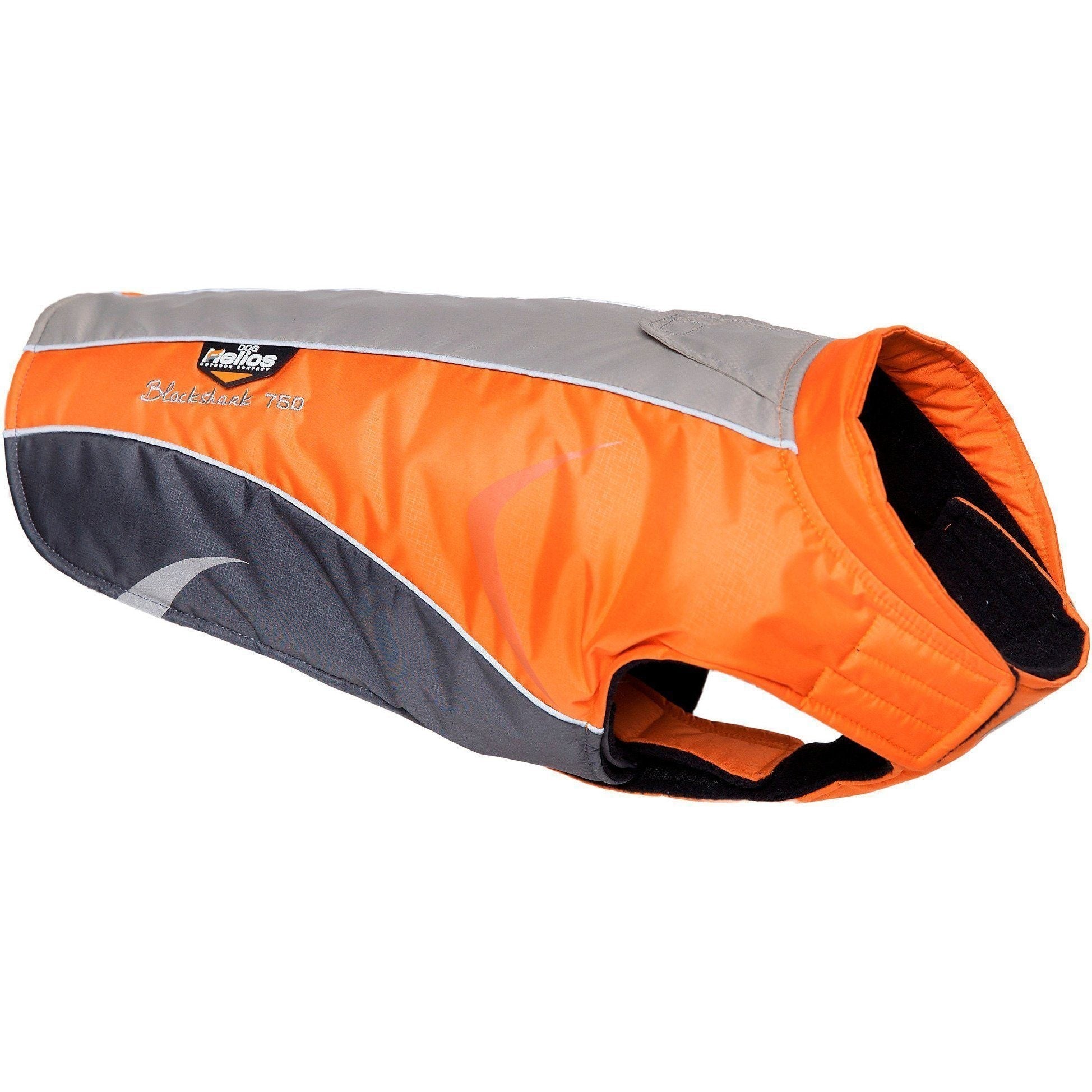 Dog Helios Altitude-Mountaineer Wrap-Hook-and-Loop Waterproof Dog Coat