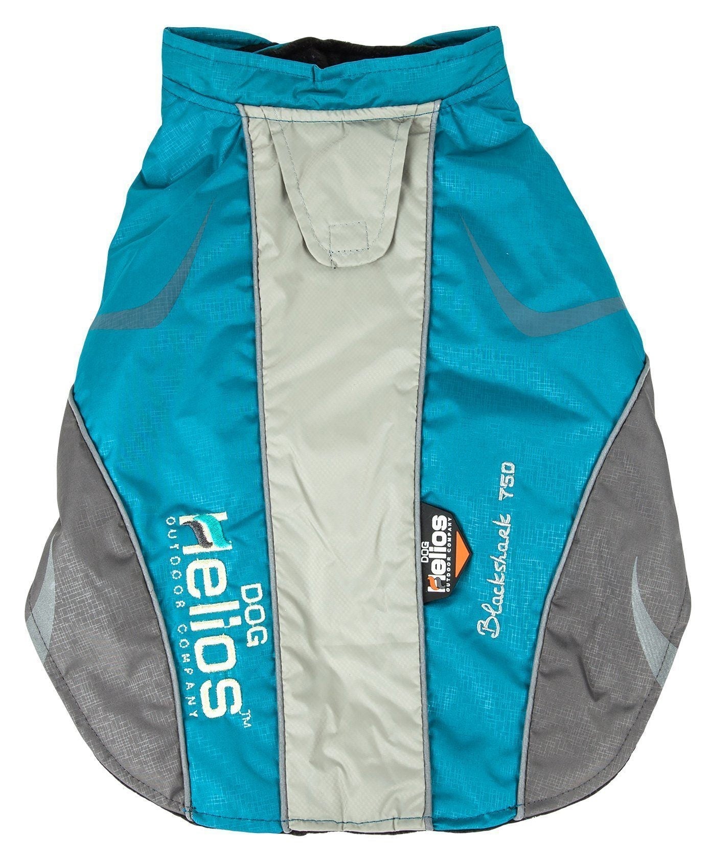 Dog Helios Altitude-Mountaineer Wrap-Hook-and-Loop Waterproof Dog Coat